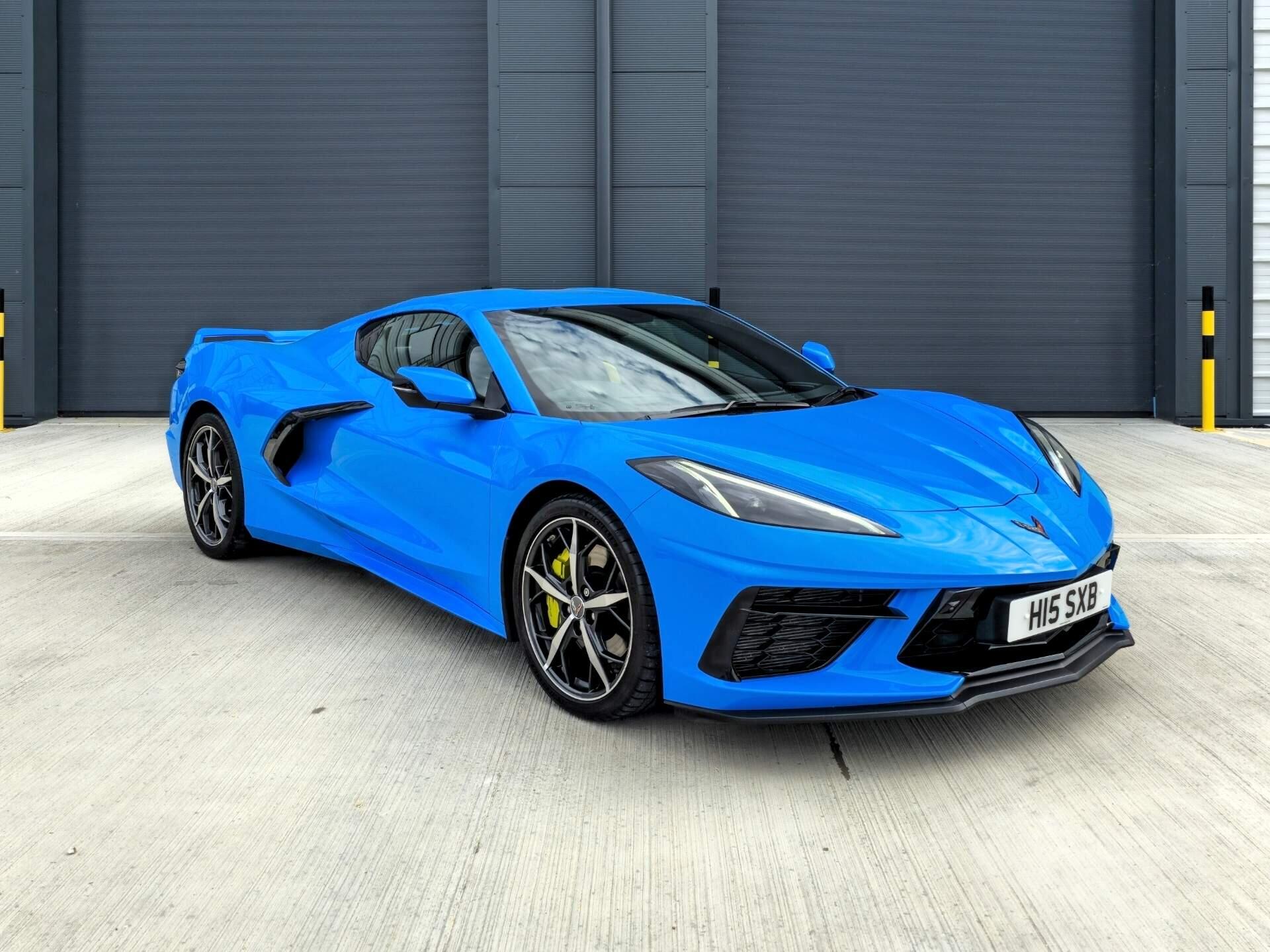 Chevrolet Corvette Stingray
