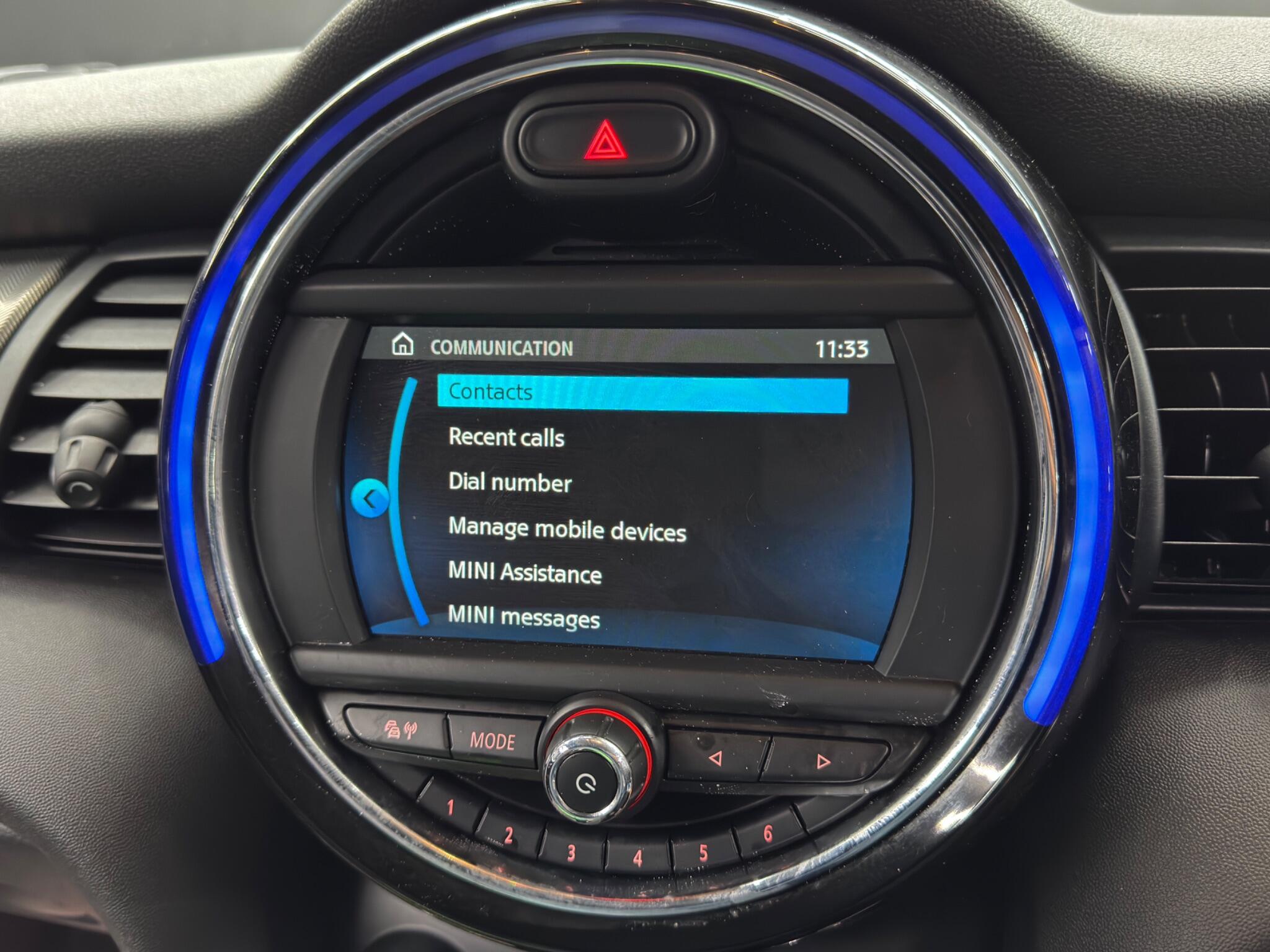 MINI Hatch view 31