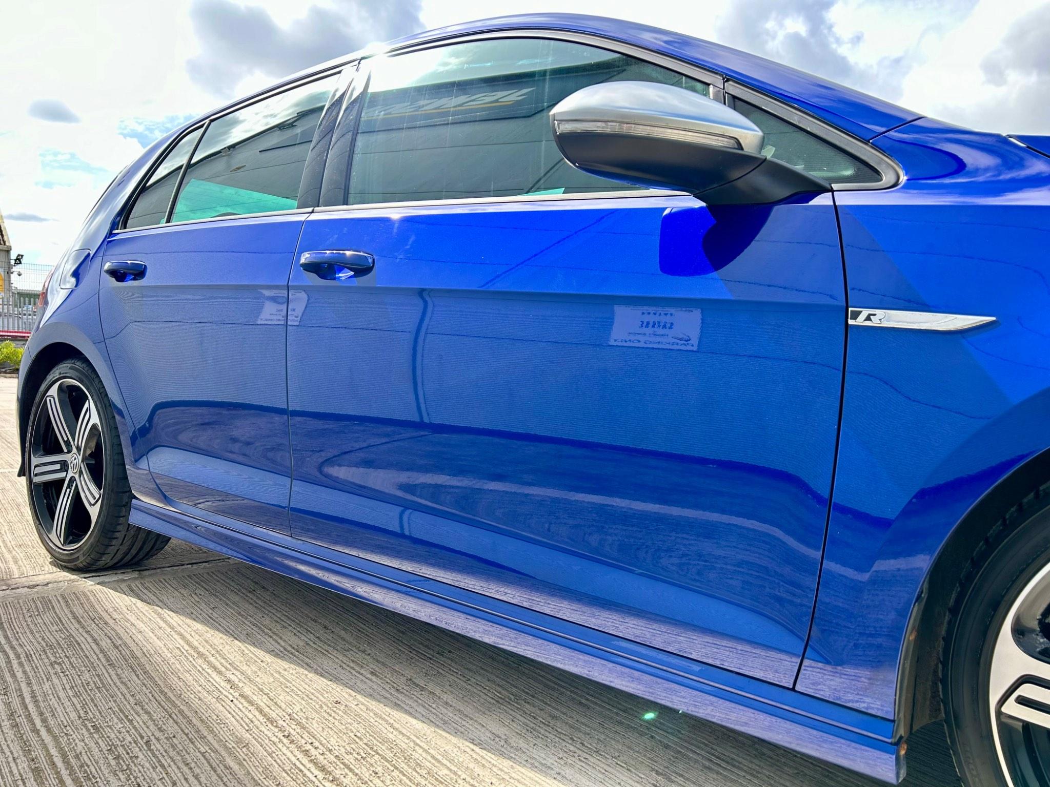 Volkswagen Golf view 11