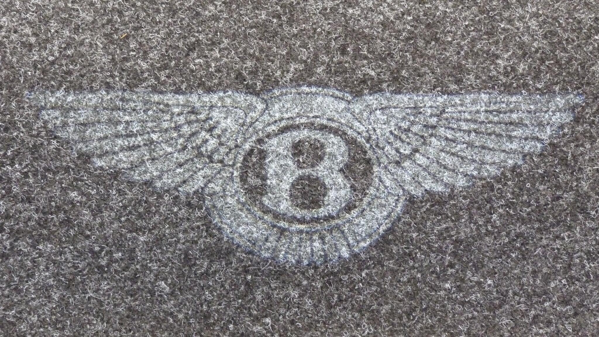Bentley Continental view 34