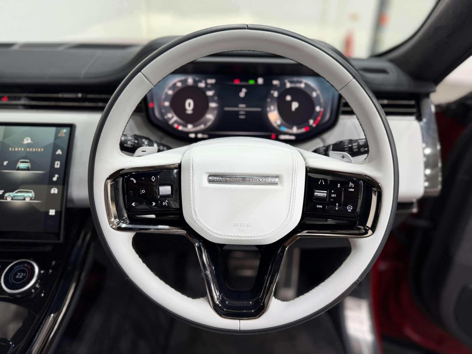 Land Rover Range Rover Sport view 21