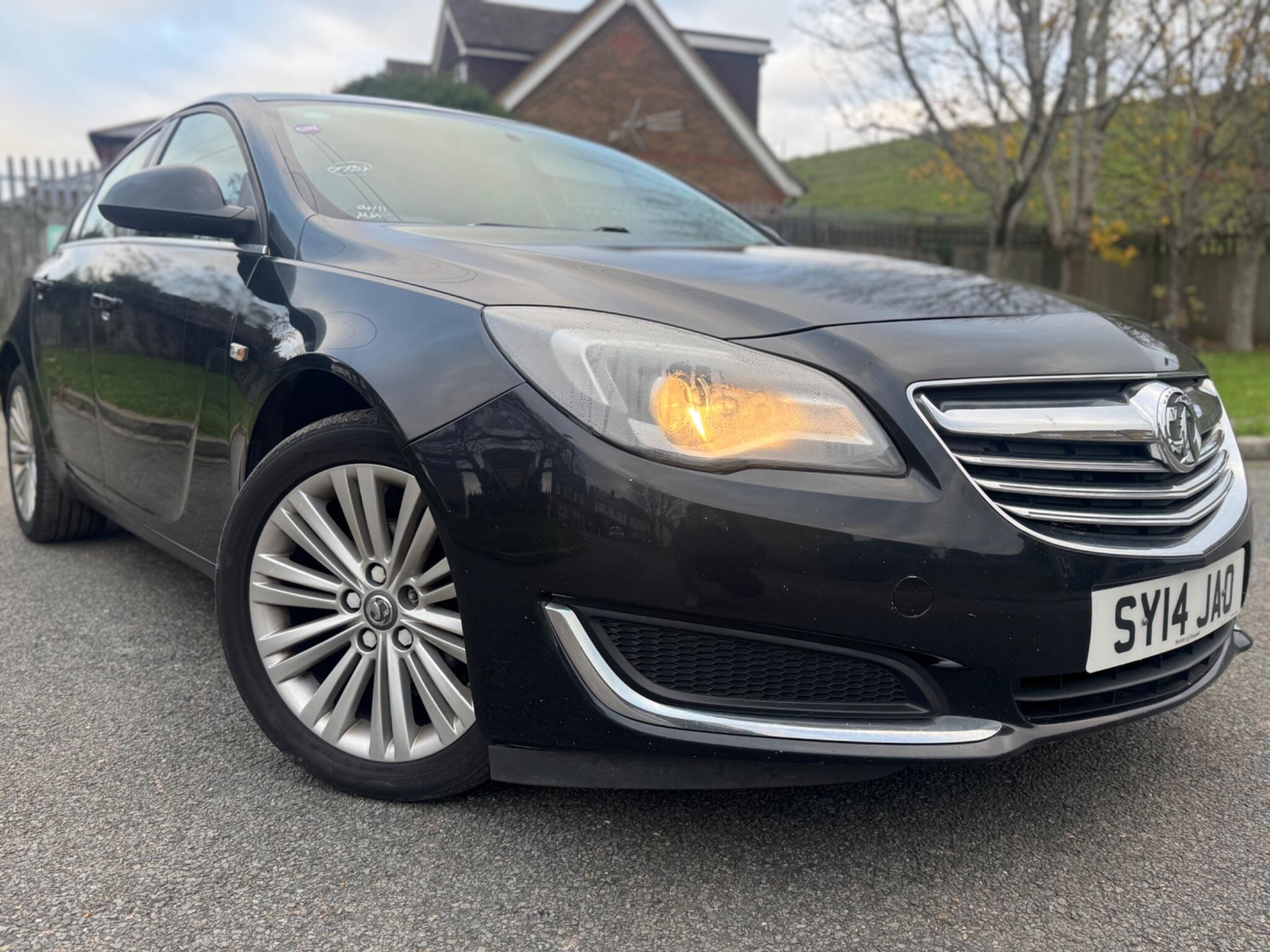 2014 Vauxhall Insignia 1.8 16V Energy Euro 5 5dr • 107,000 miles image 6
