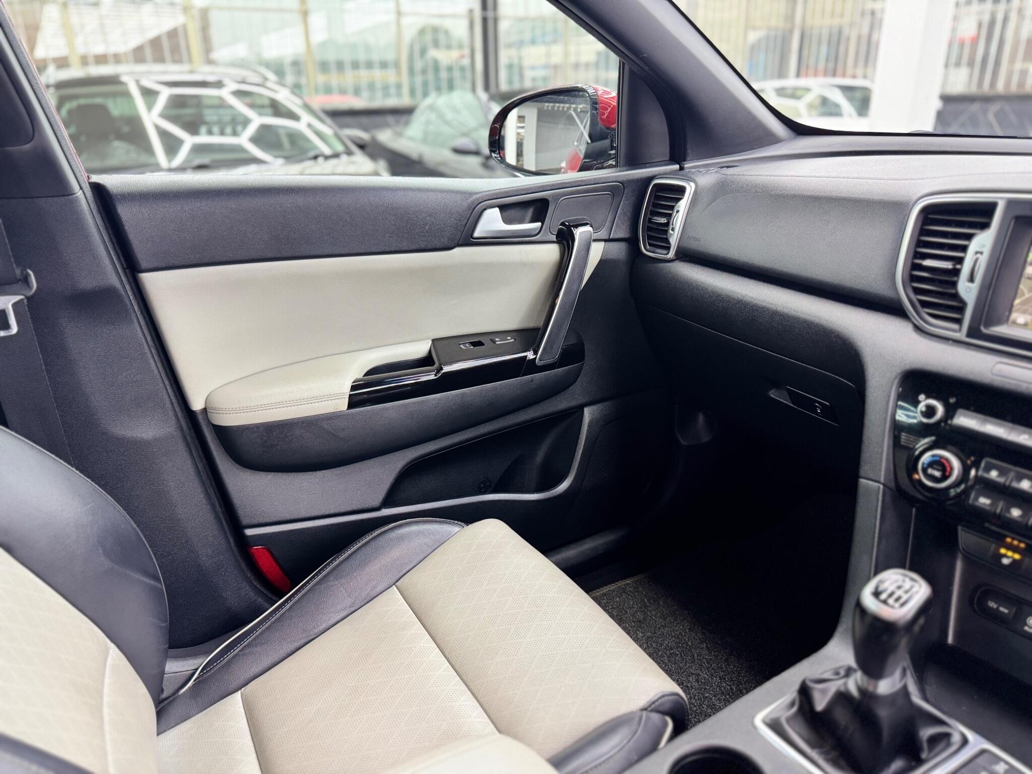 Kia Sportage view 47