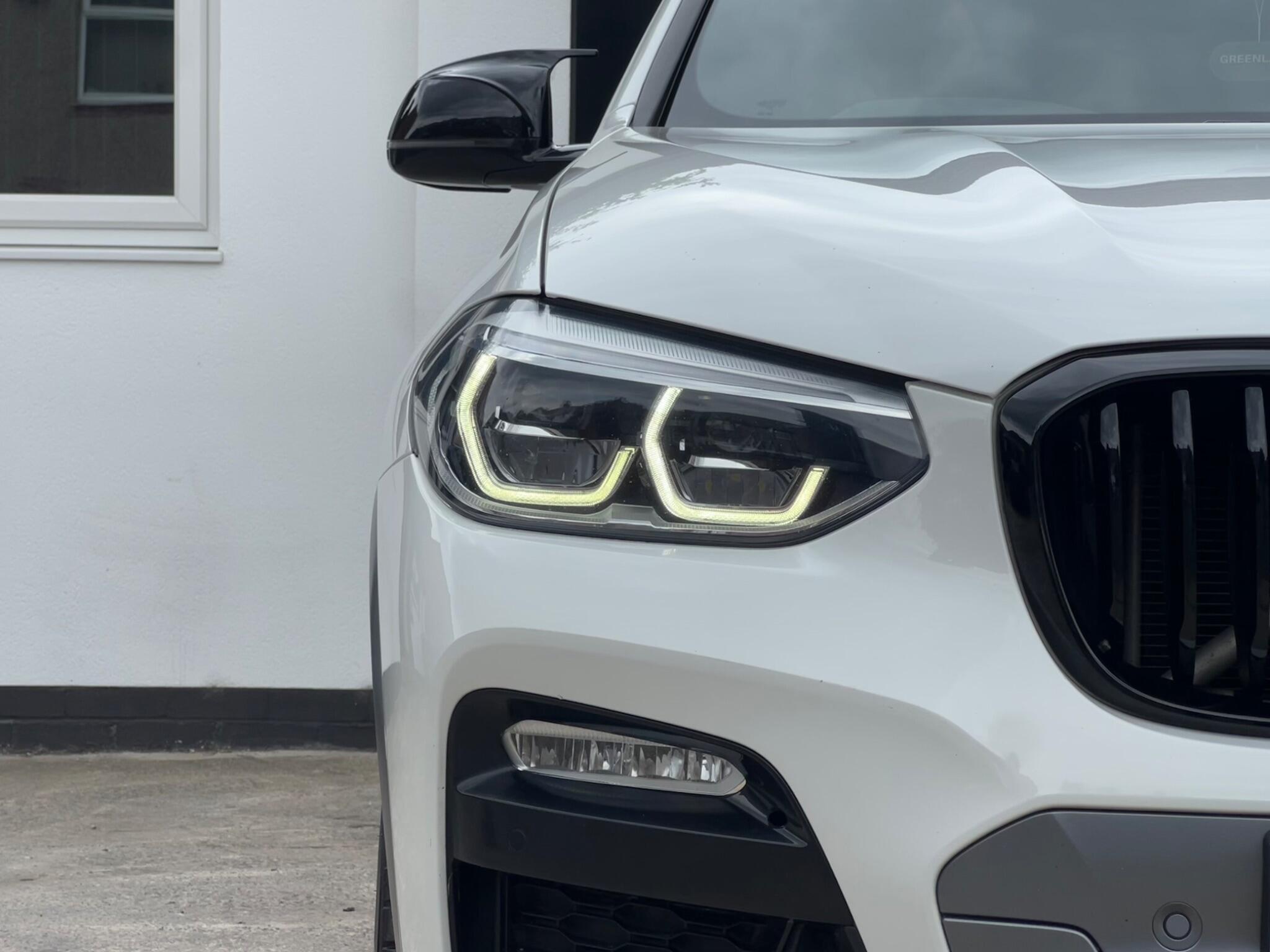 BMW X4 view 25