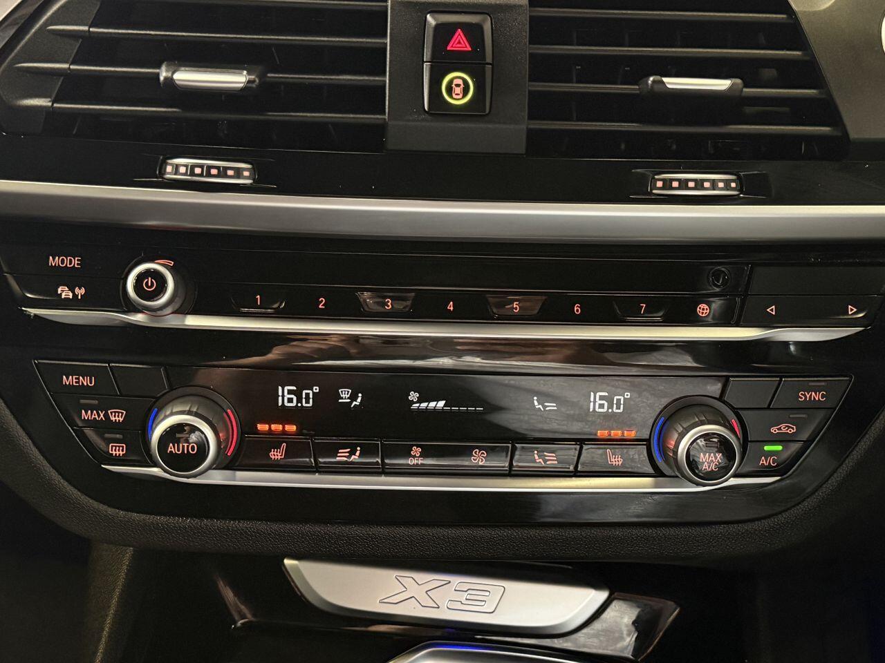 BMW X3 view 60