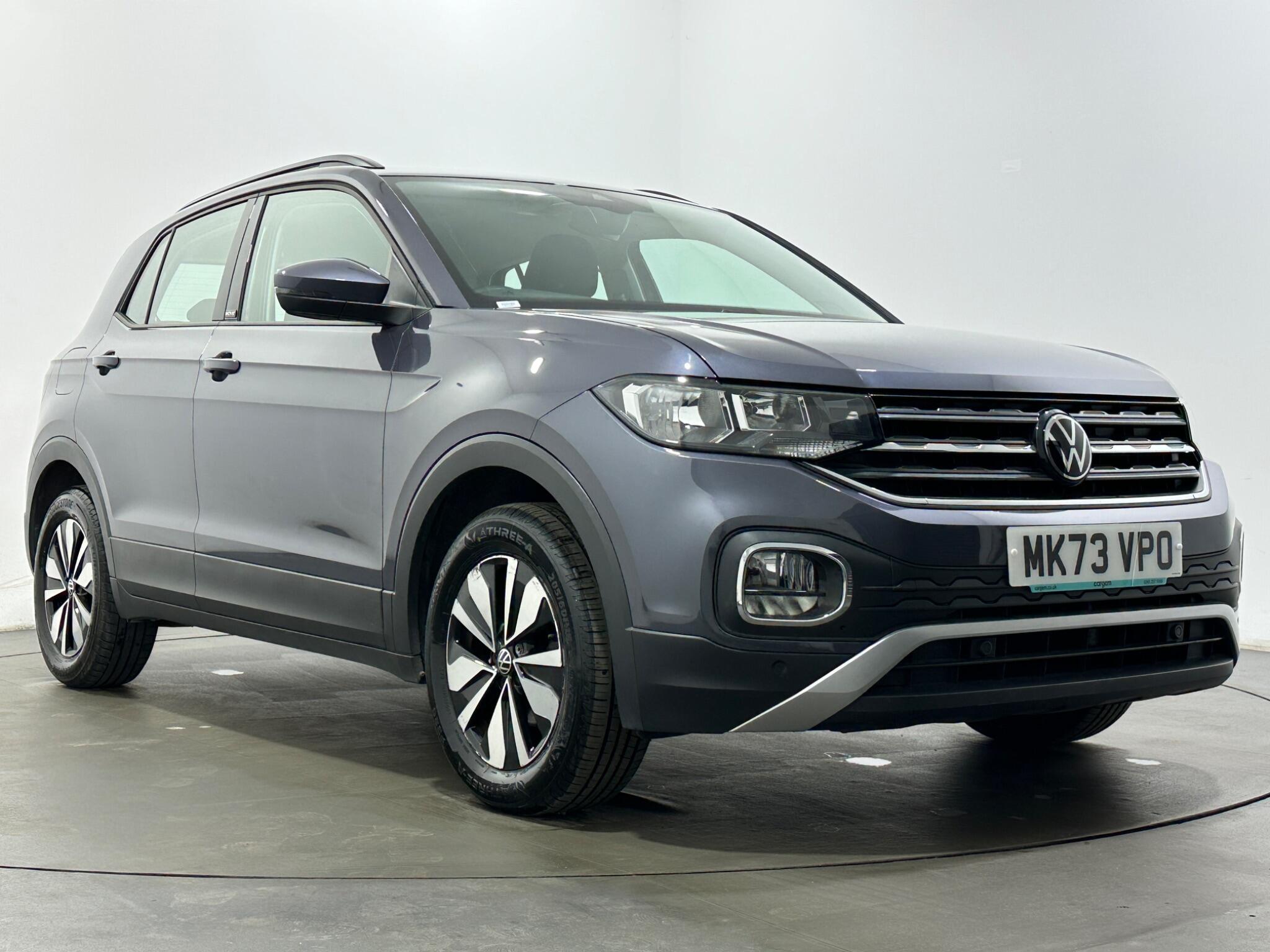 Volkswagen T-Cross view 51