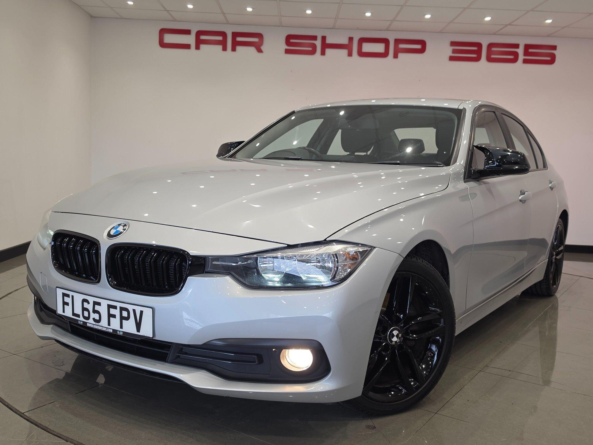 BMW 3 Series view 91
