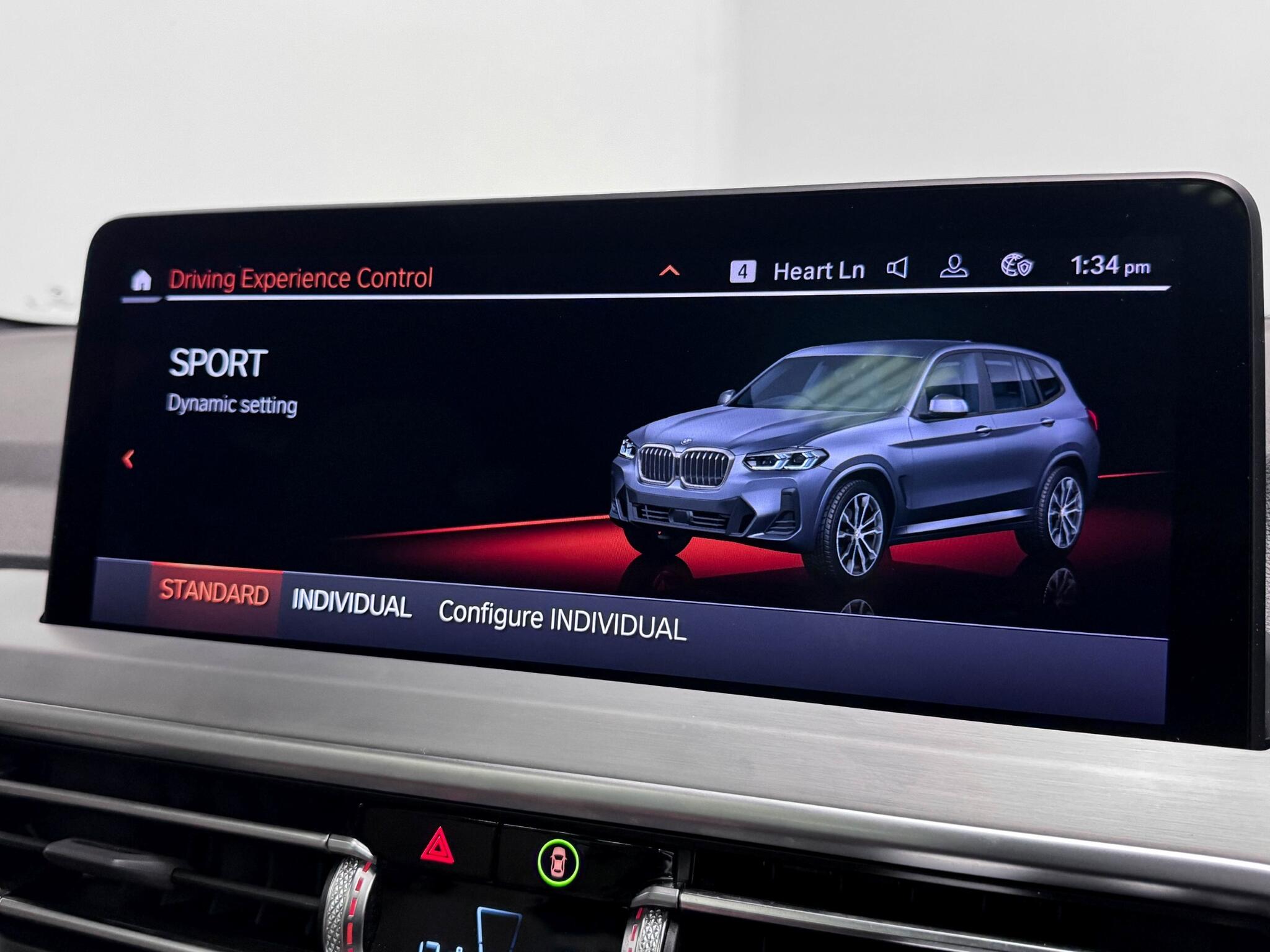 BMW X3 view 43