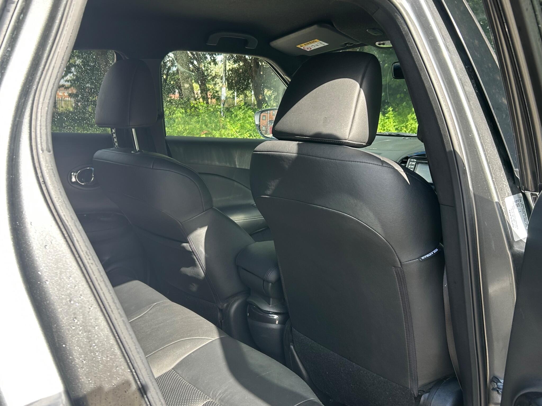 Nissan Juke view 18