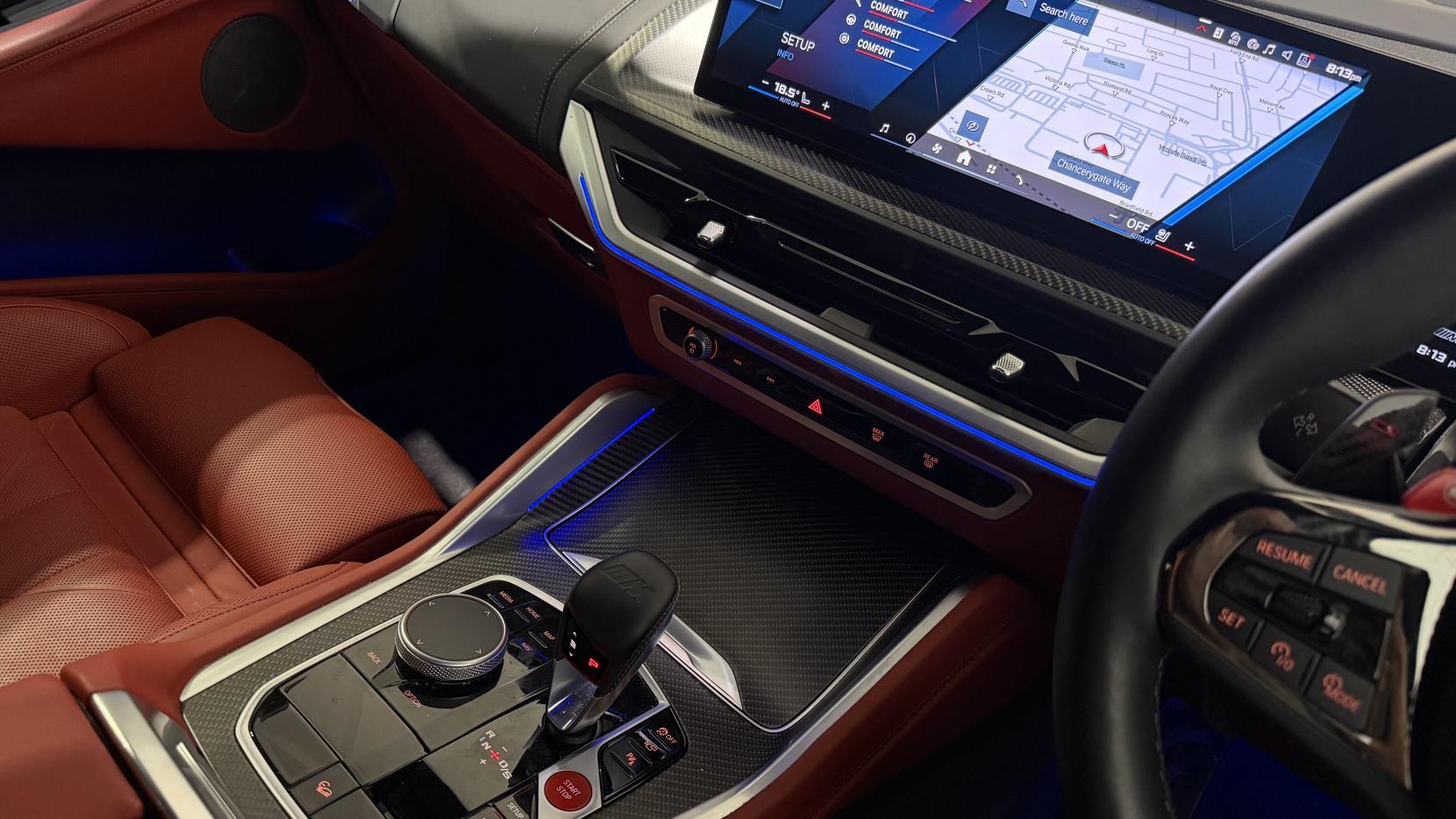 BMW XM view 30