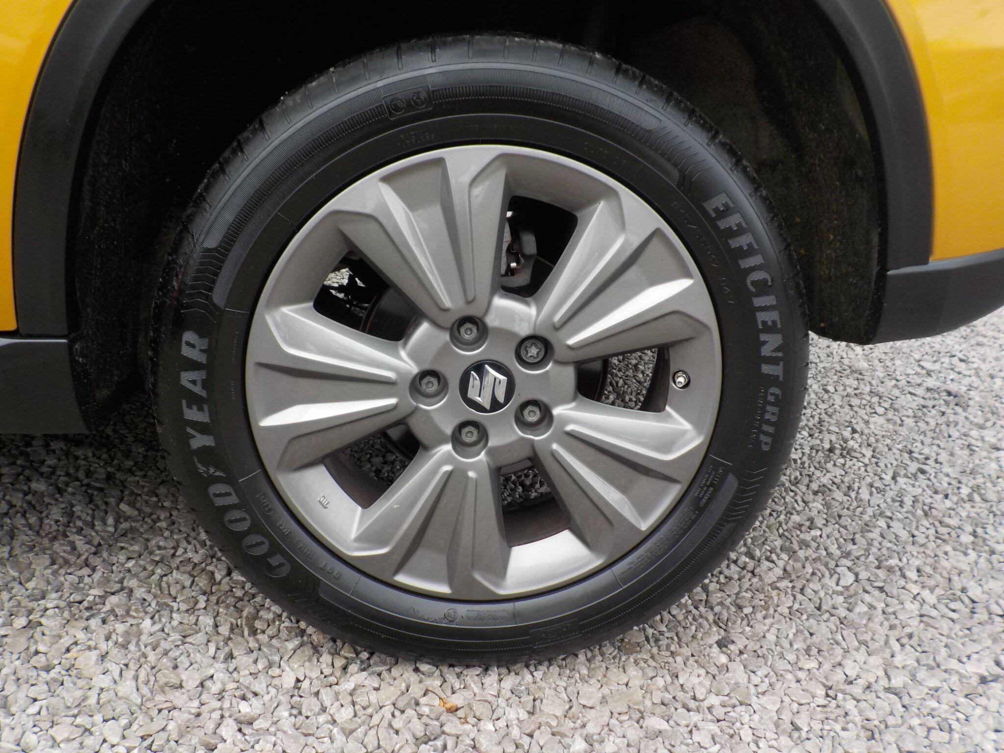 Suzuki Vitara 1.0 Boosterjet SZ-T Euro 6 (s/s) 5dr