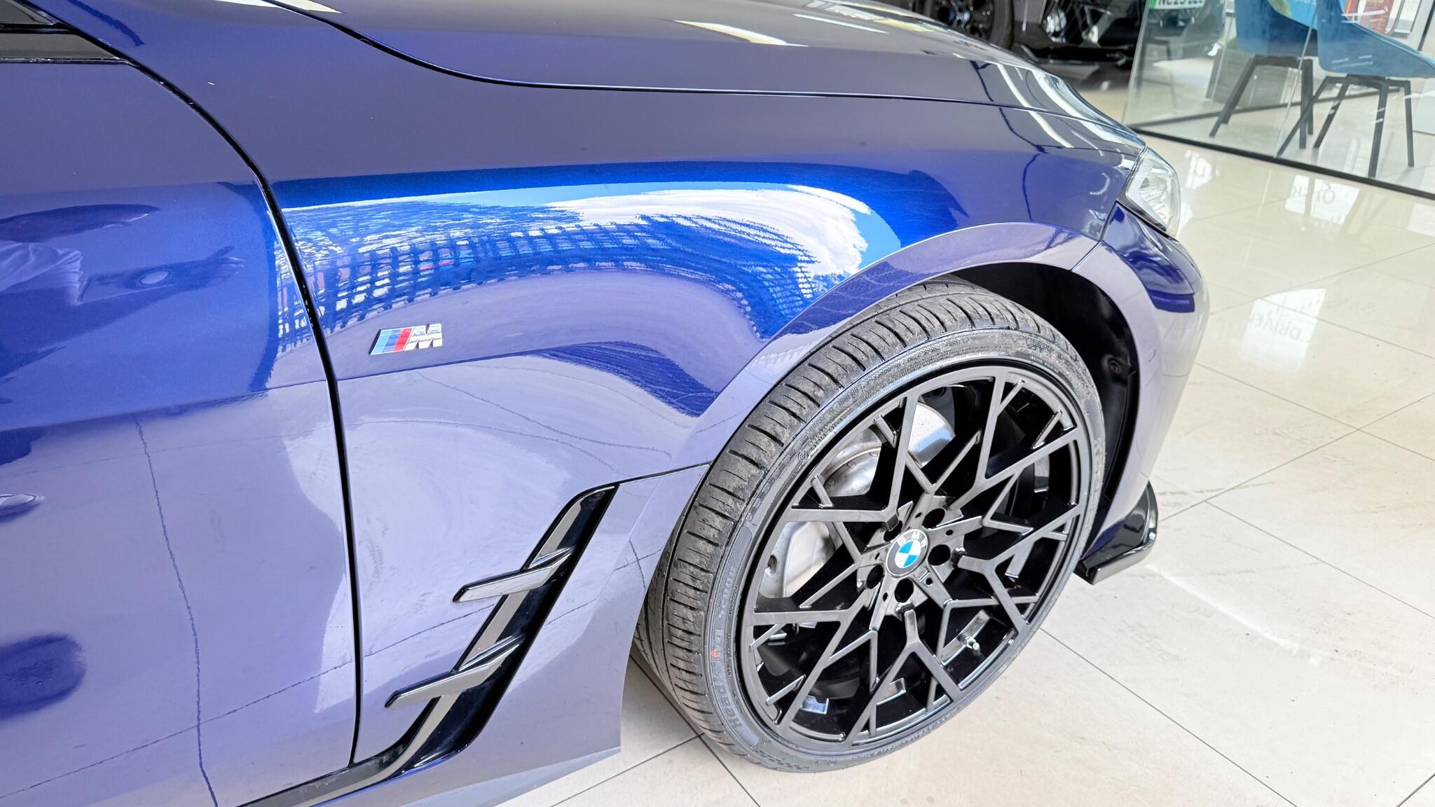 BMW I4 view 24
