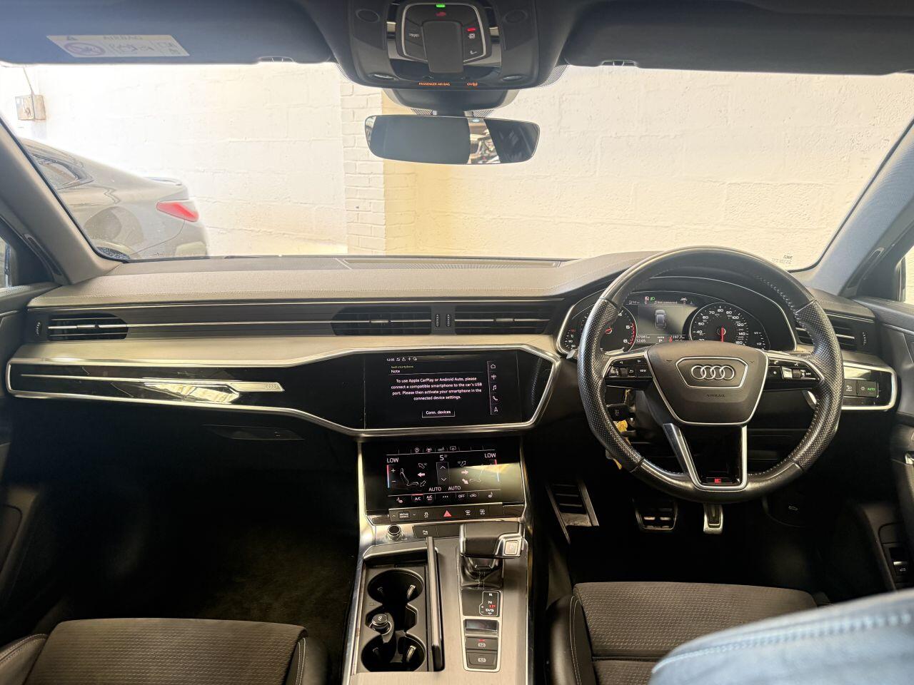 Audi A6 Avant view 33