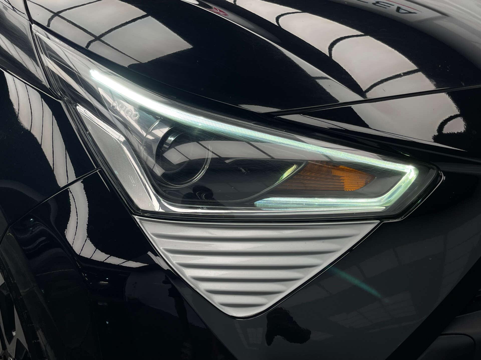 Toyota Aygo view 6
