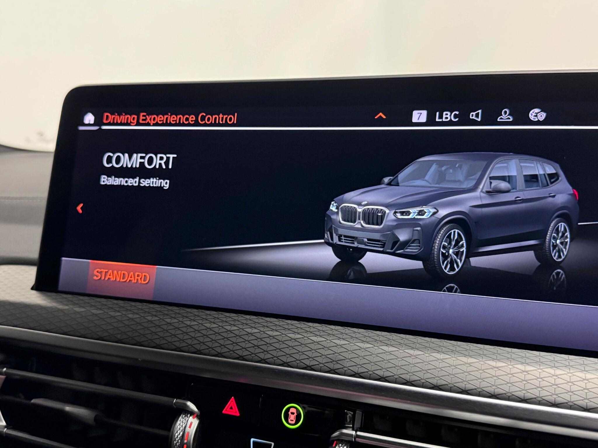 BMW X3 view 48