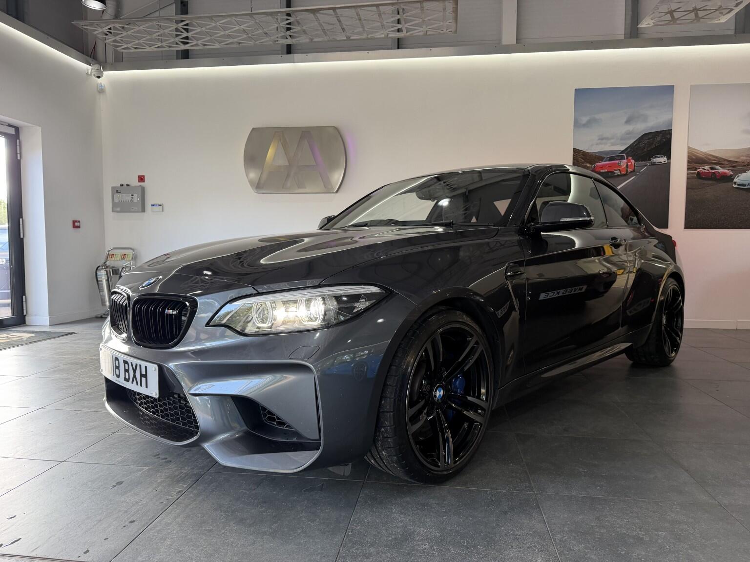 BMW M2 view 23