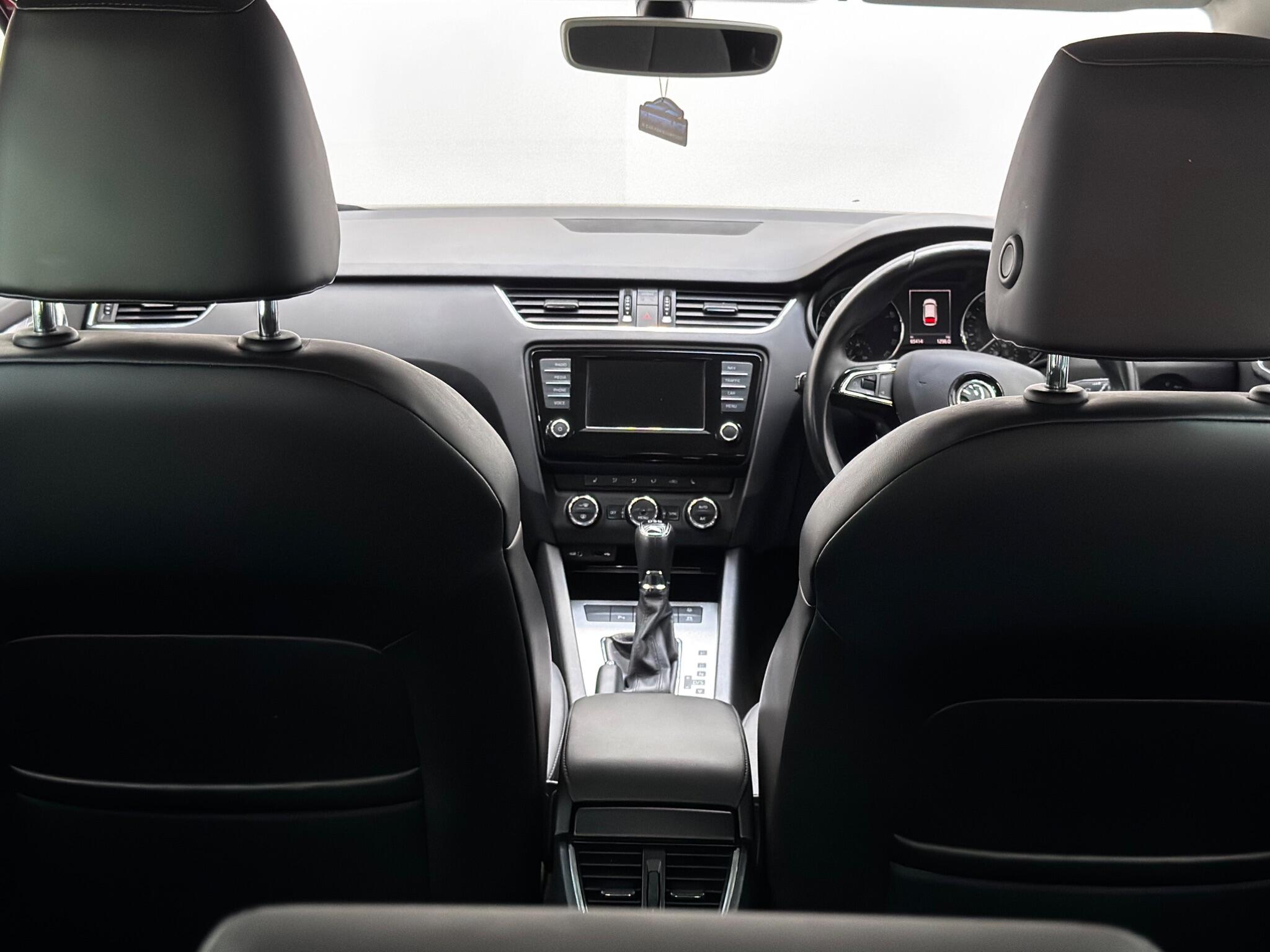 Skoda Octavia view 36