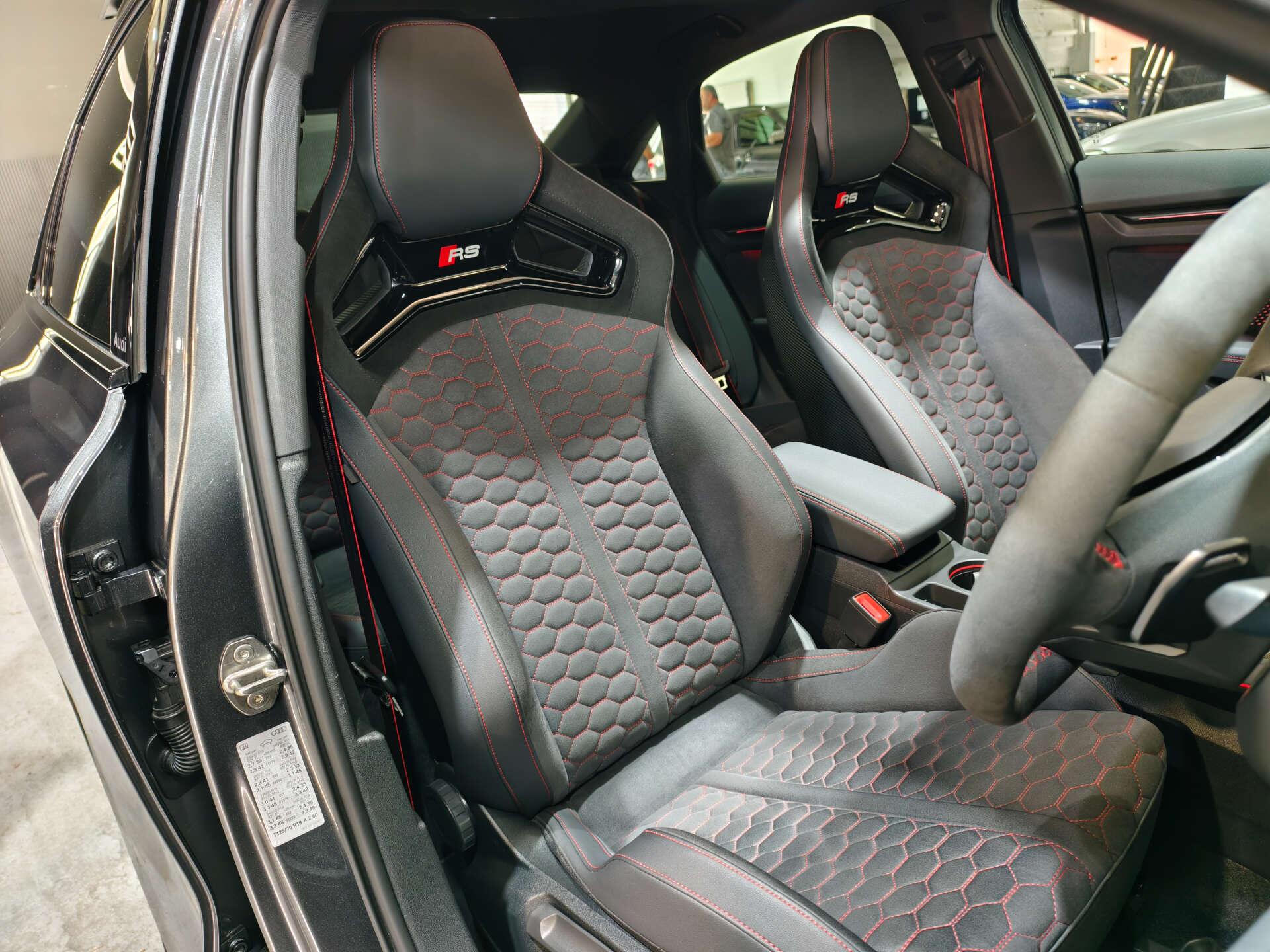 Audi RS3 view 47