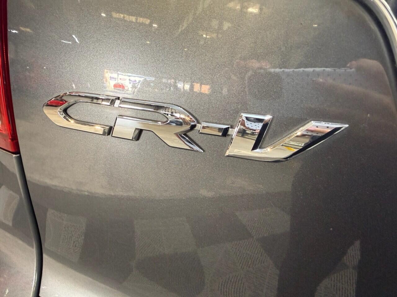 Honda CR-V view 35