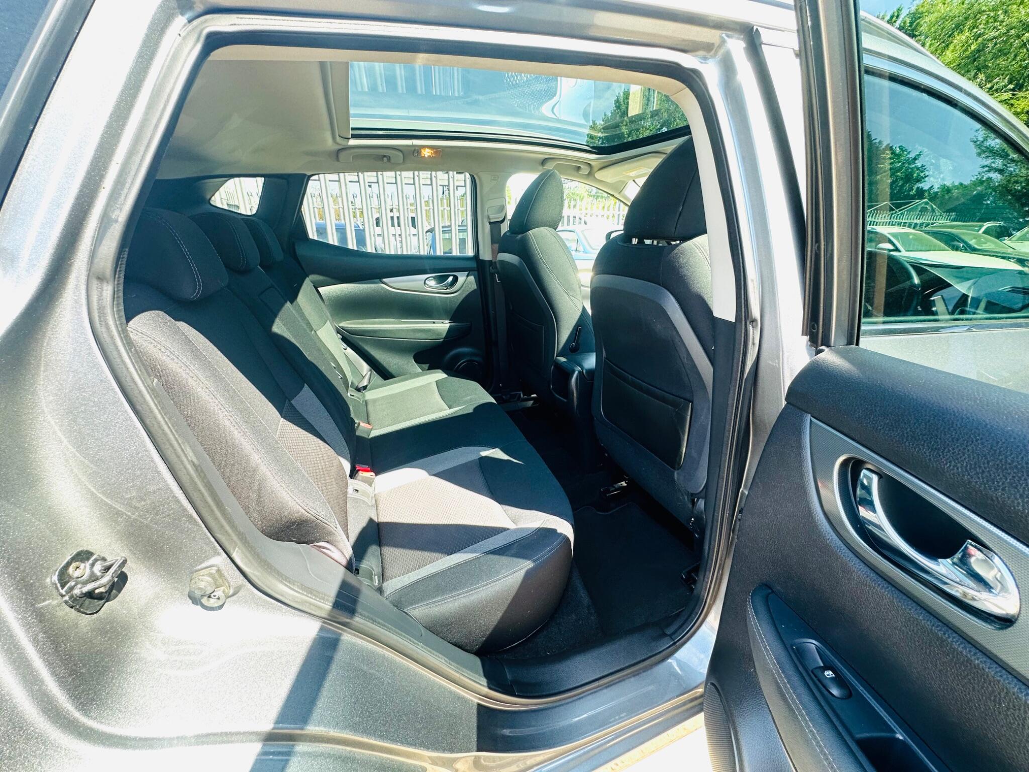 Nissan Qashqai view 58