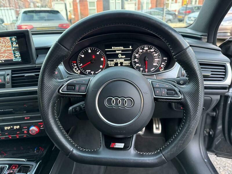2016 Audi A6 Saloon image 47