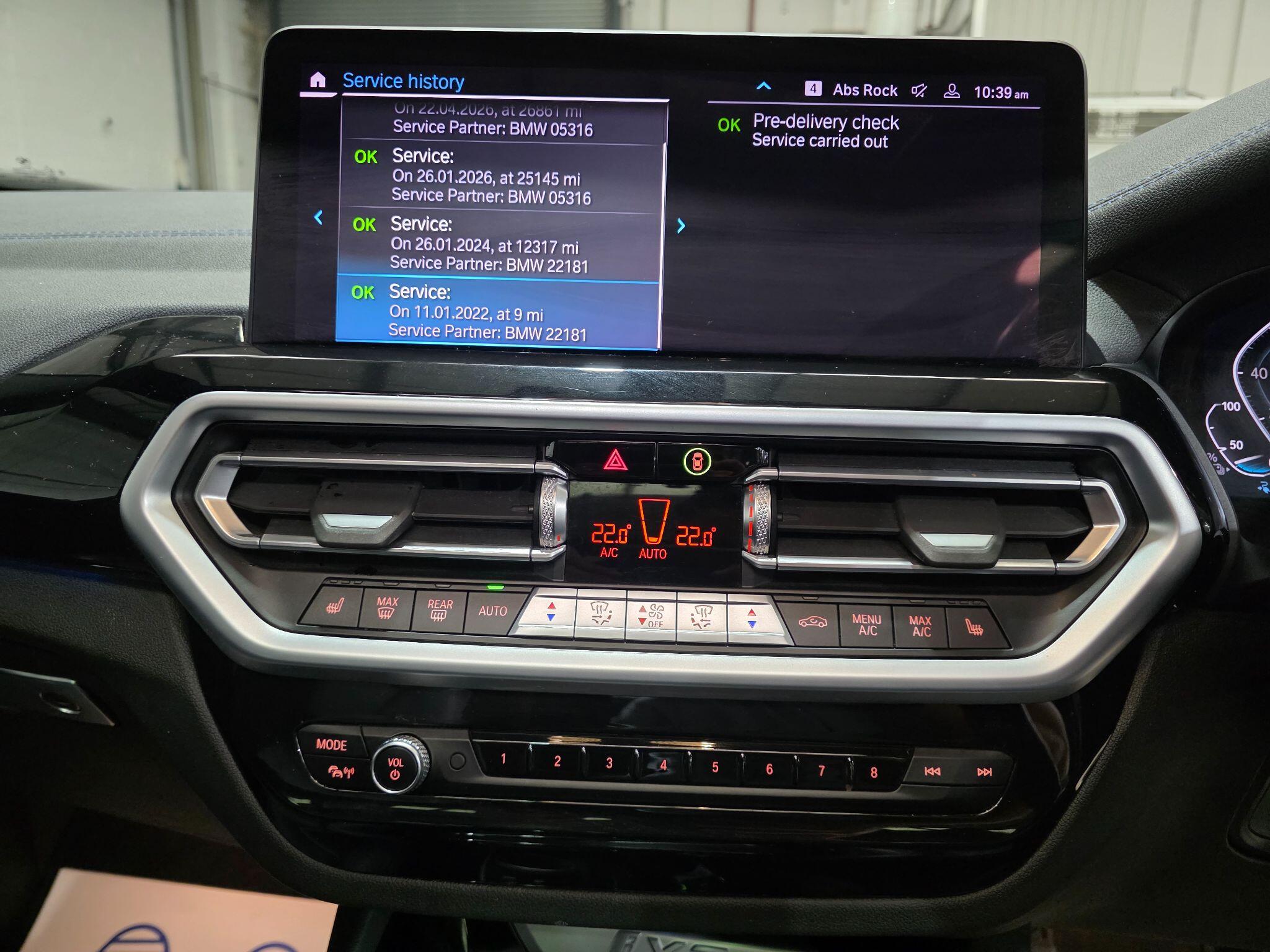 BMW Ix3 view 11