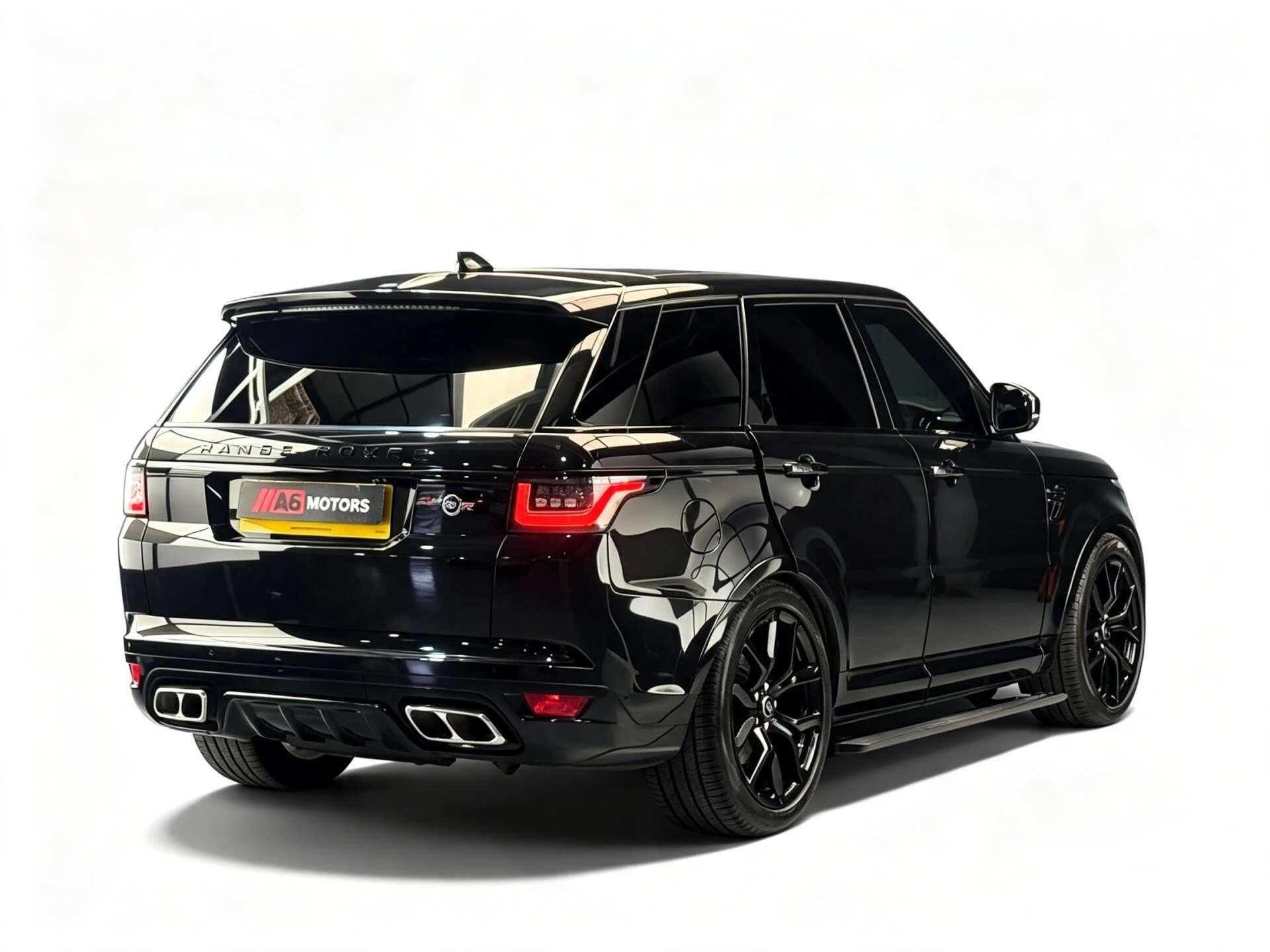Land Rover Range Rover Sport view 12
