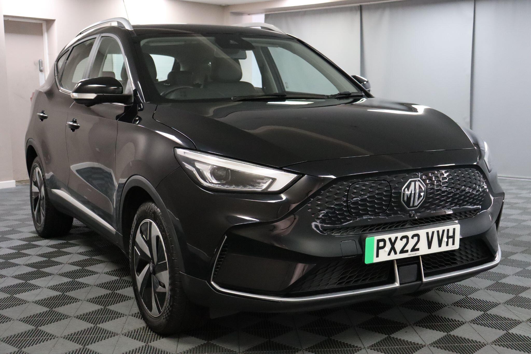 MG MG ZS view 30