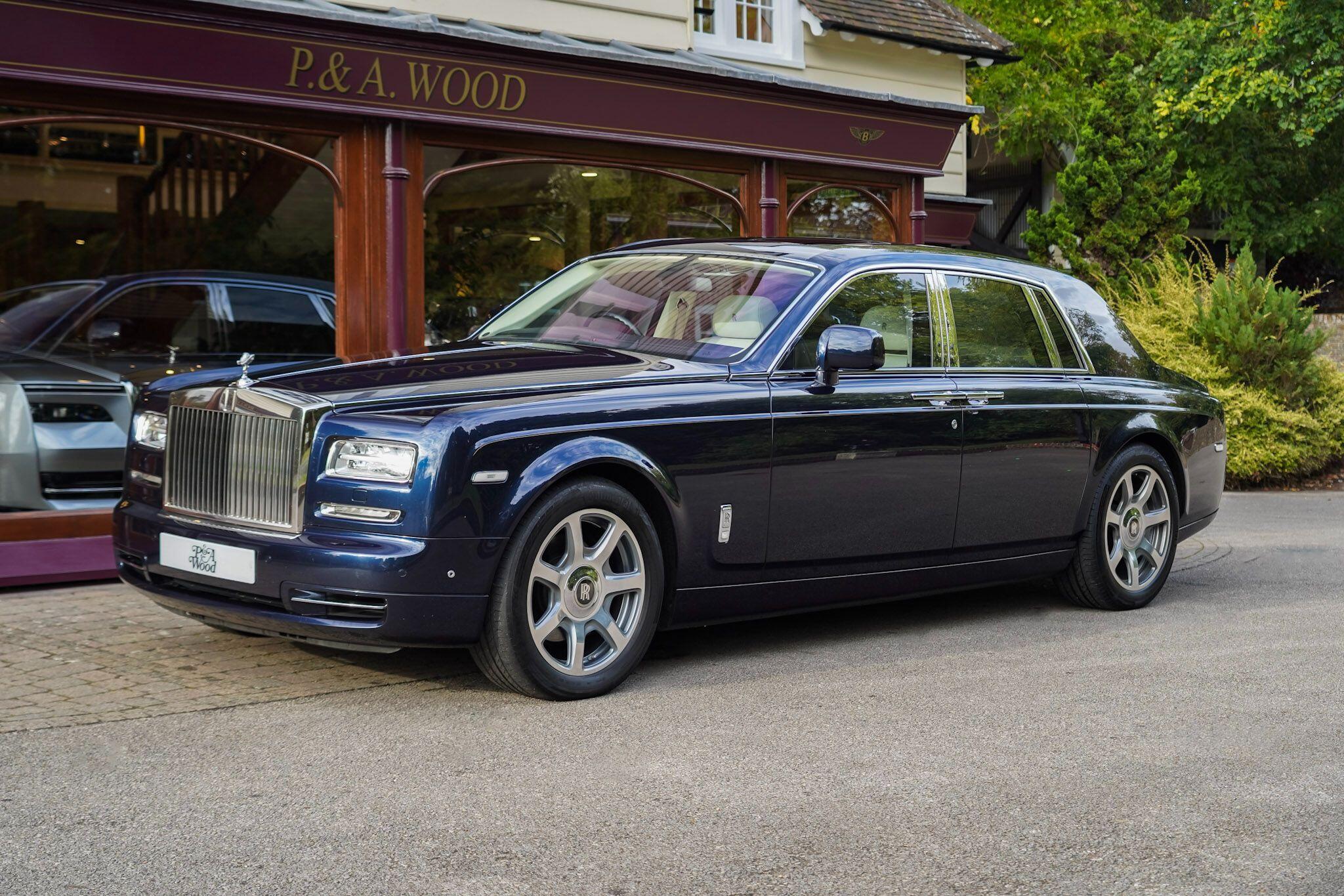 Rolls-Royce Phantom
