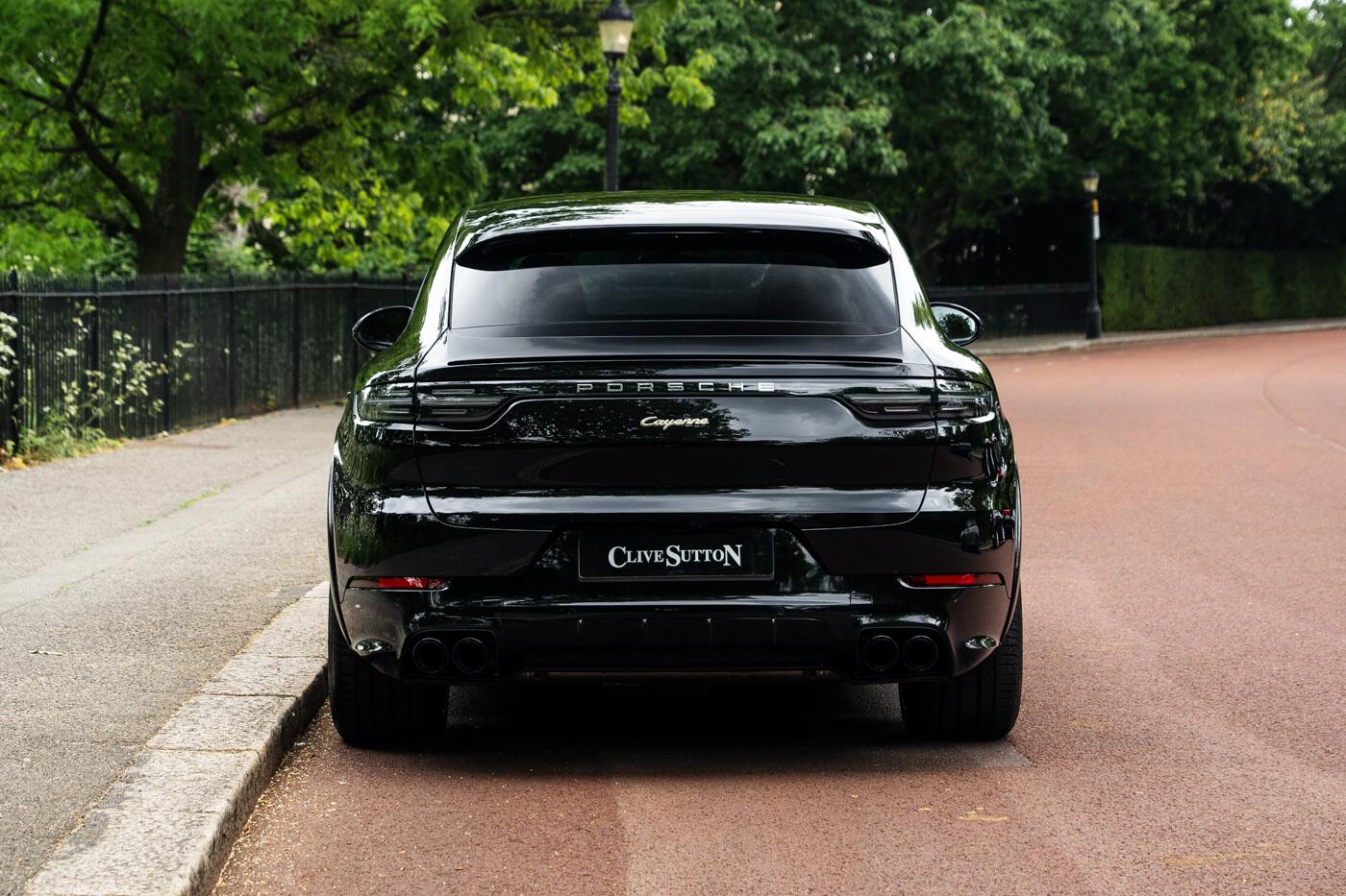 Porsche Cayenne view 5