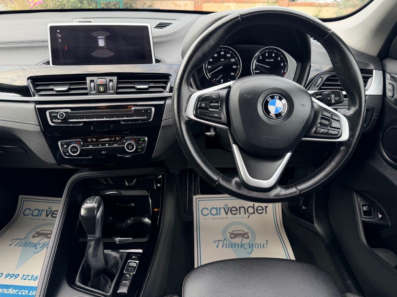 BMW X1 view 31