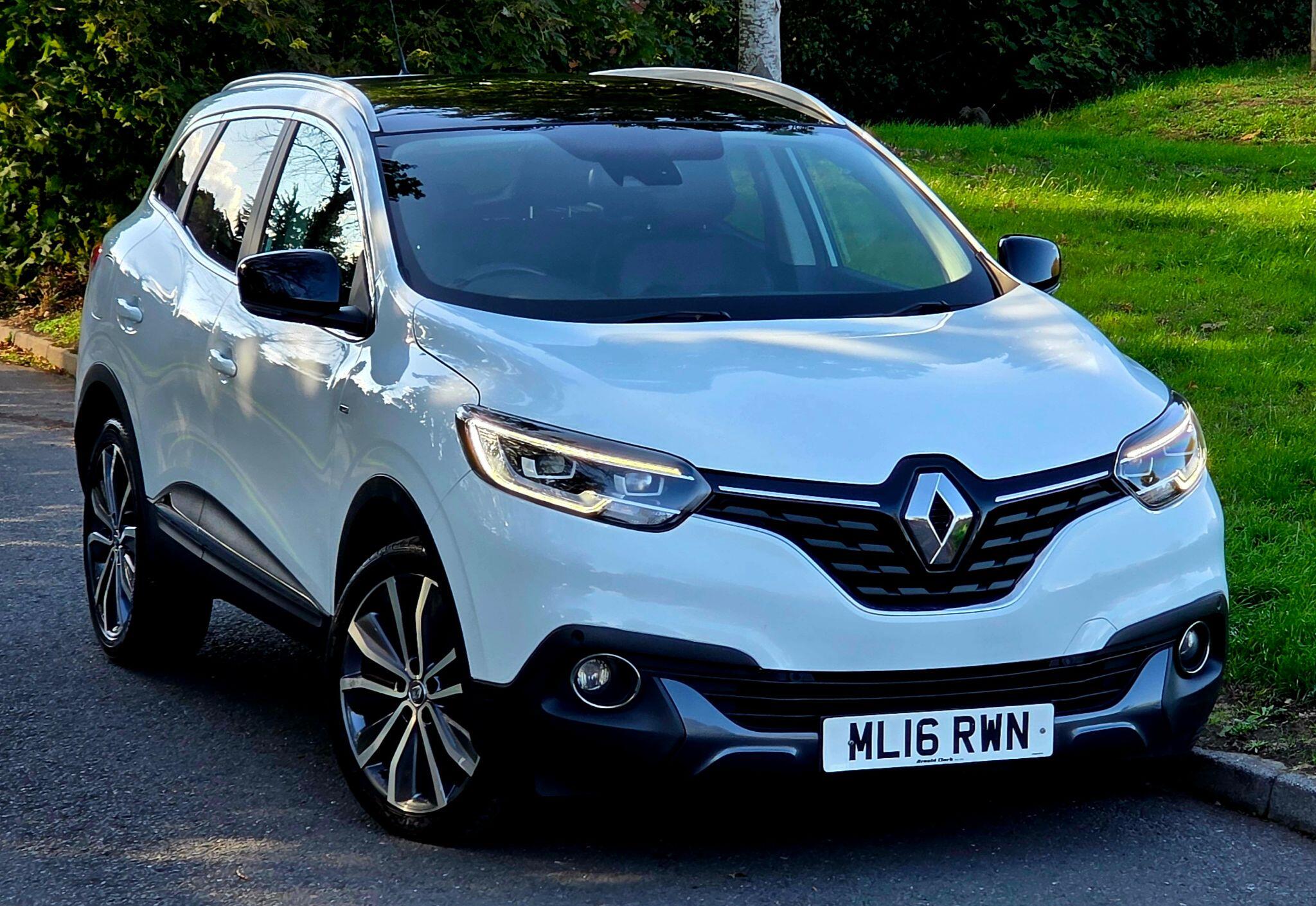 Renault Kadjar view 8