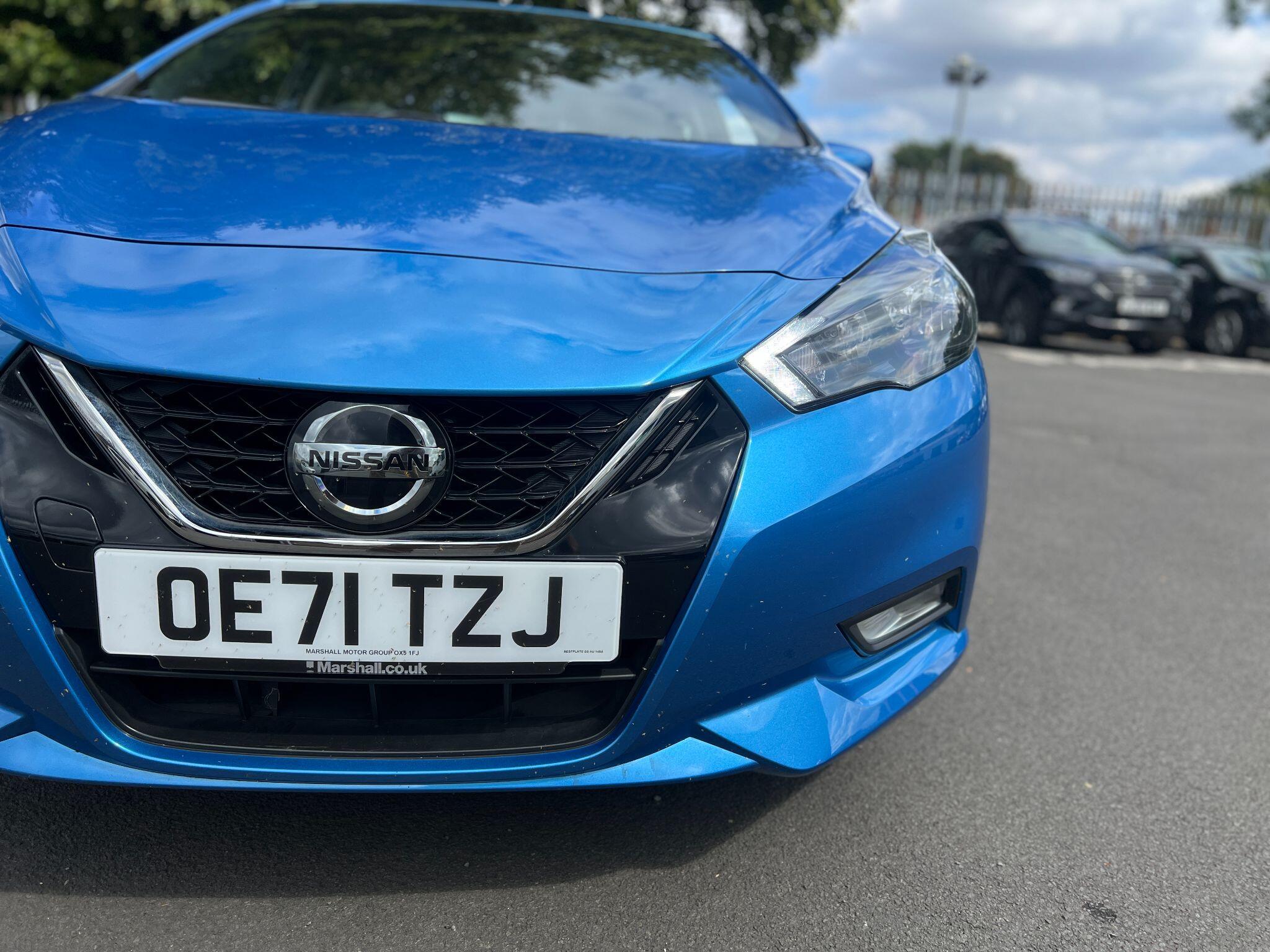 Nissan Micra view 9