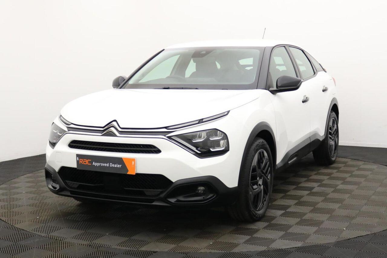 Citroen C4 view 9
