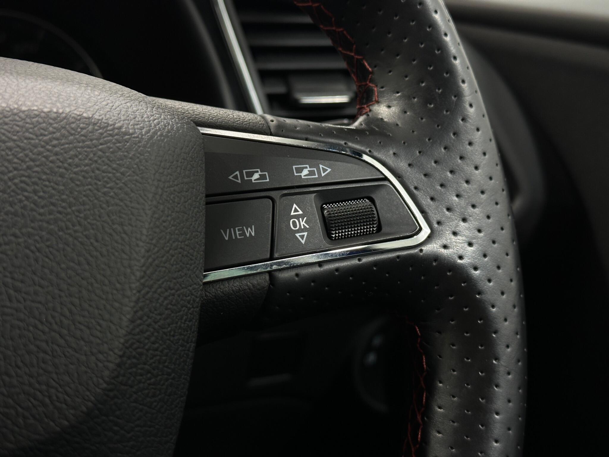 Seat Leon view 15