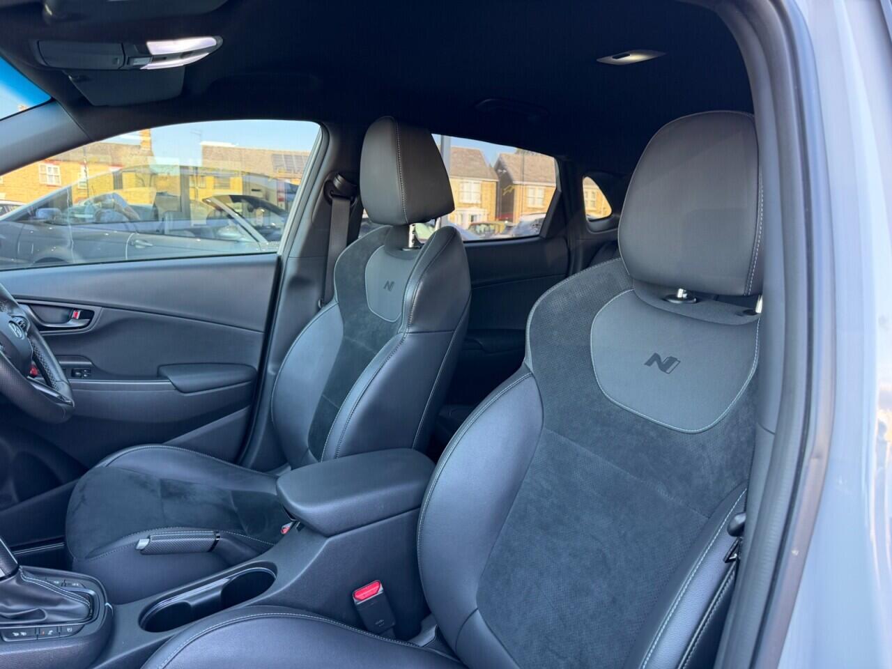 Hyundai Kona view 13