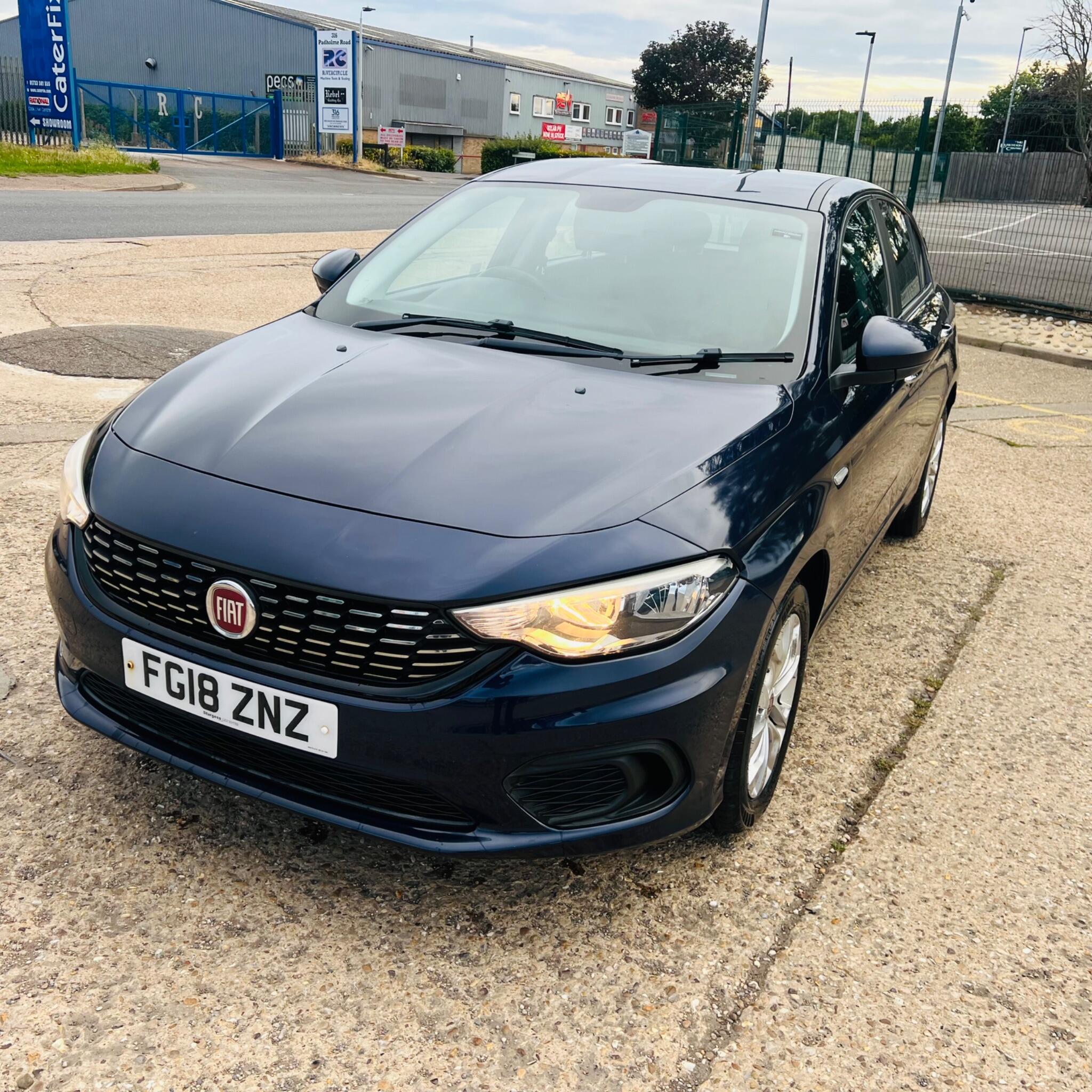 Fiat Tipo view 6