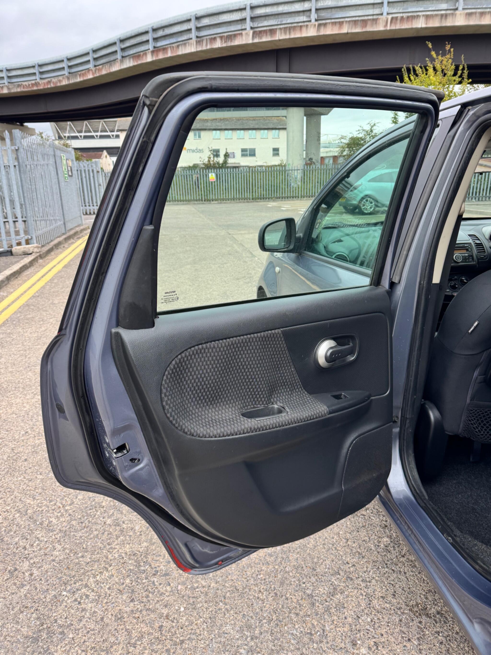 Nissan Note view 31