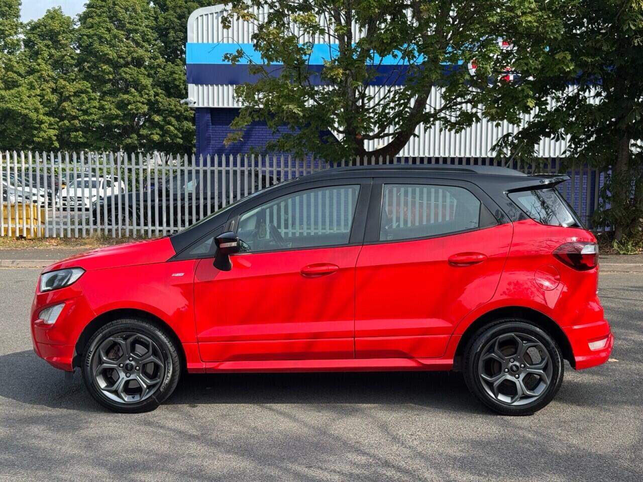 Ford Ecosport view 4