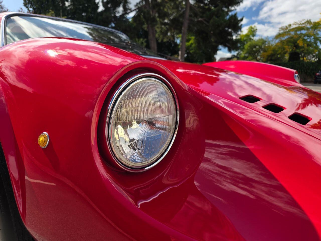 Ferrari Dino view 21