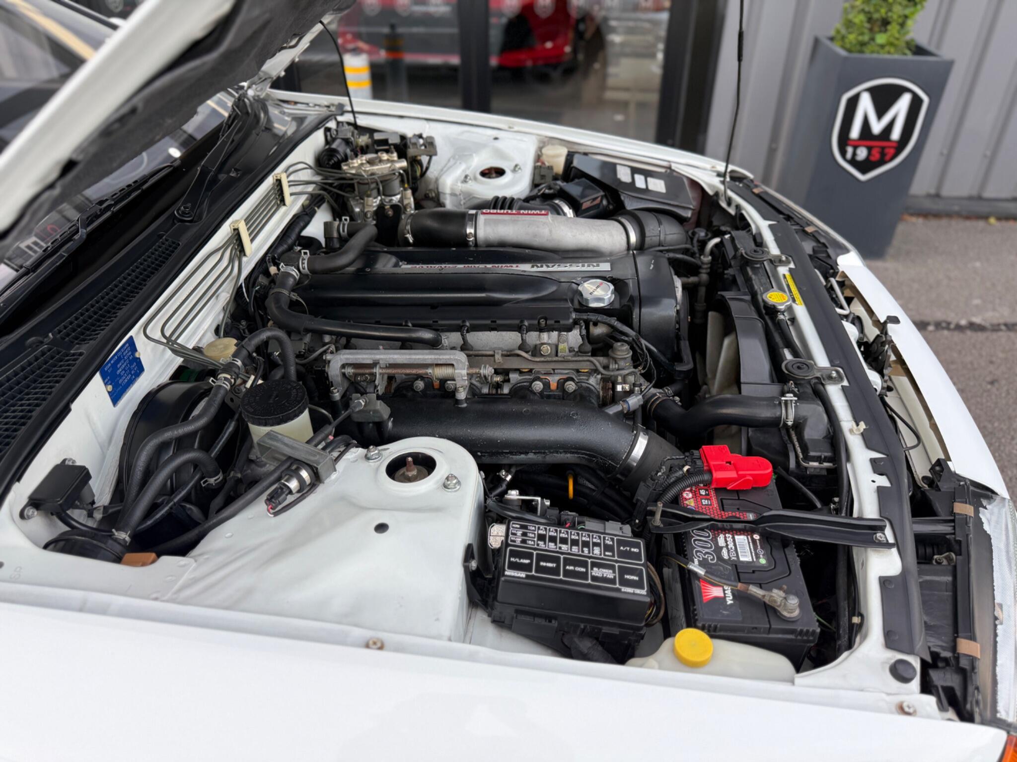 Nissan Skyline view 67