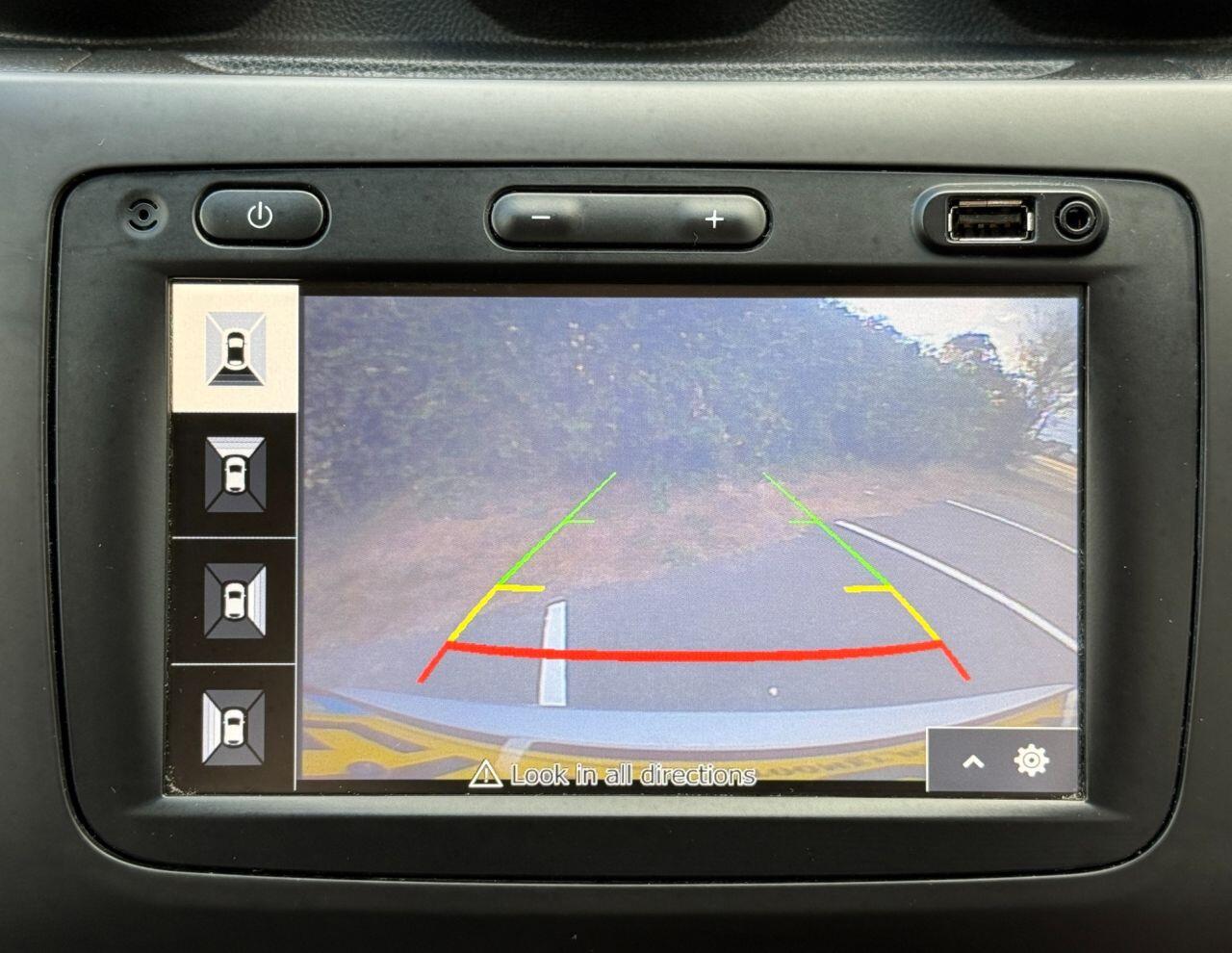 Dacia Duster view 19
