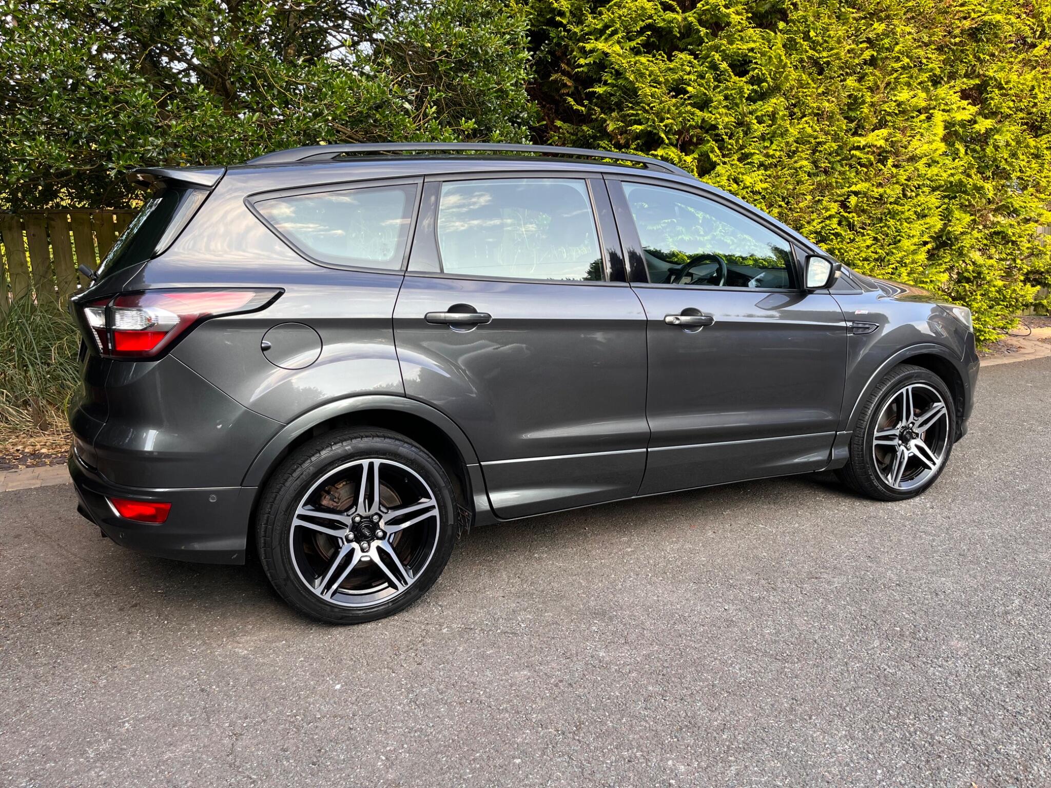 Ford Kuga view 17
