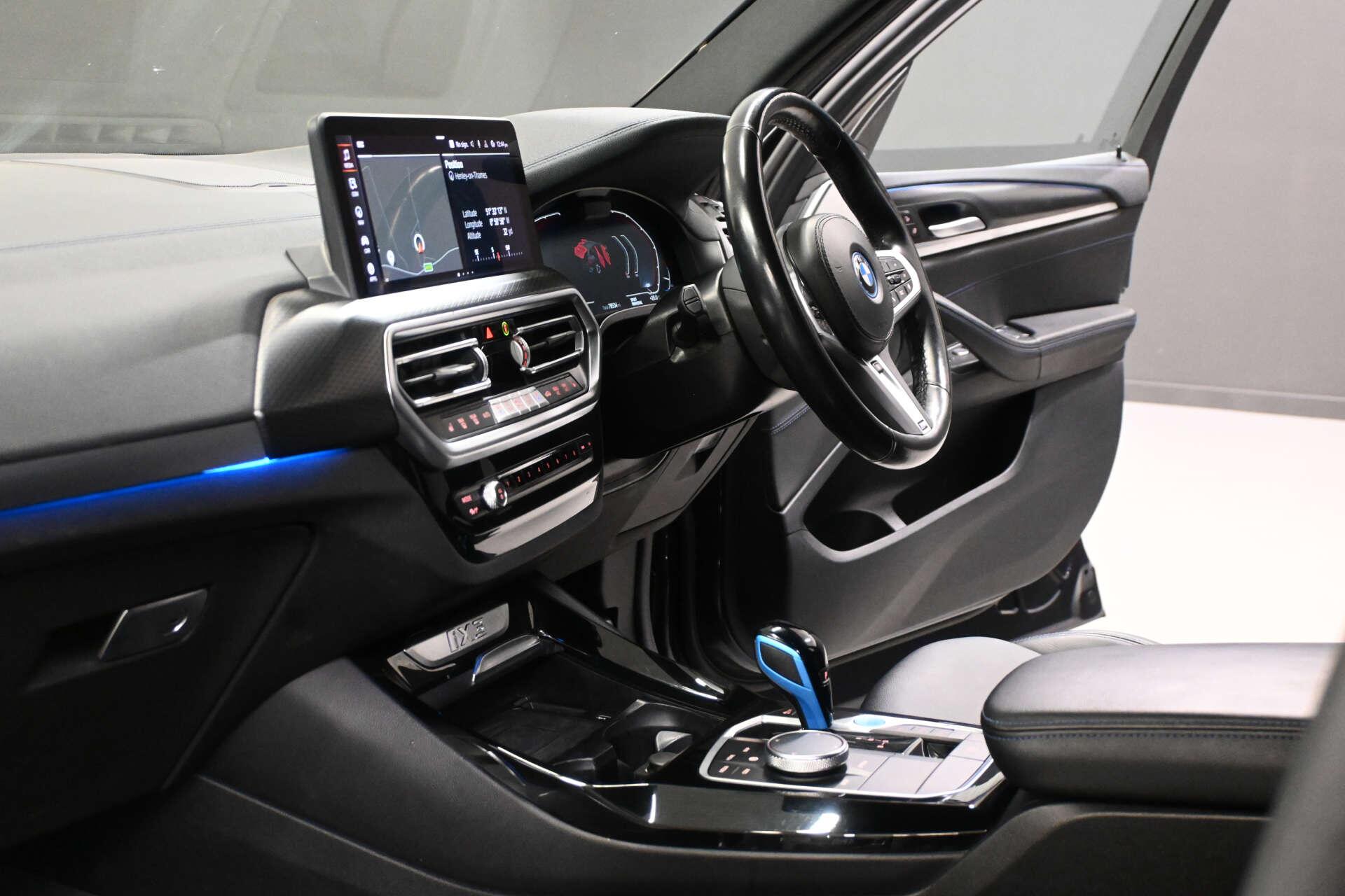 BMW Ix3 view 13