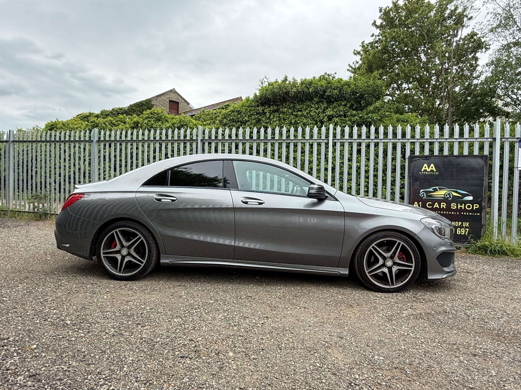 2015 Mercedes-Benz CLA image 15
