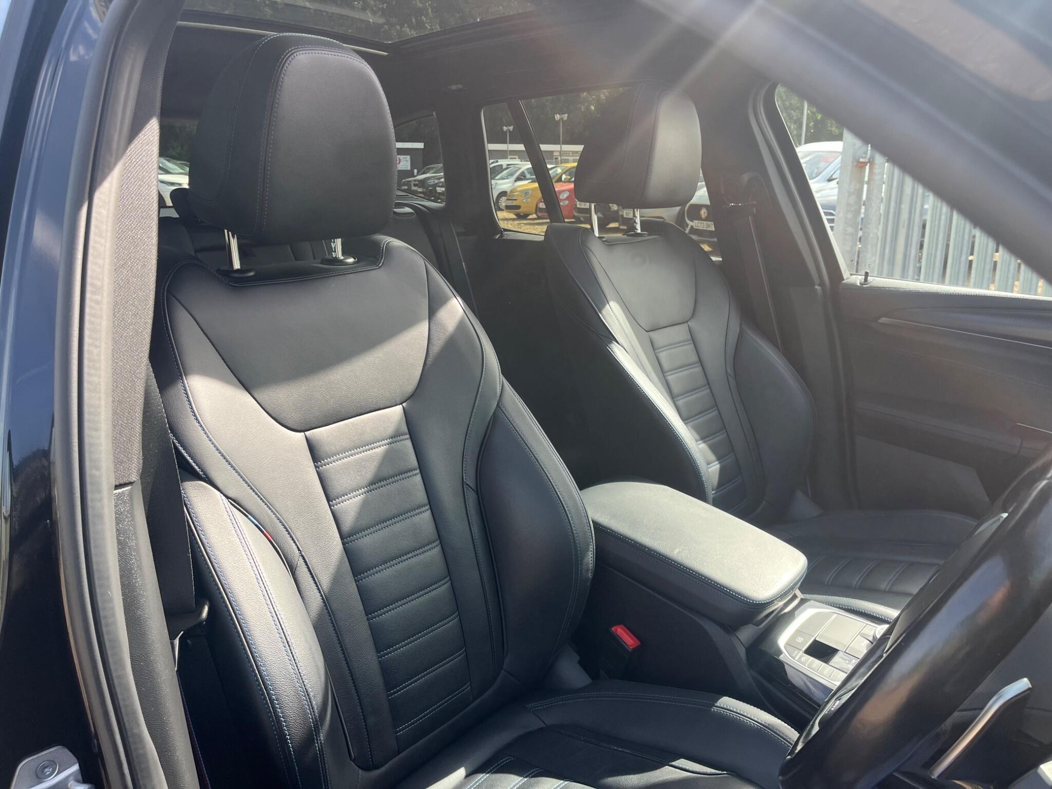 BMW X3 view 83