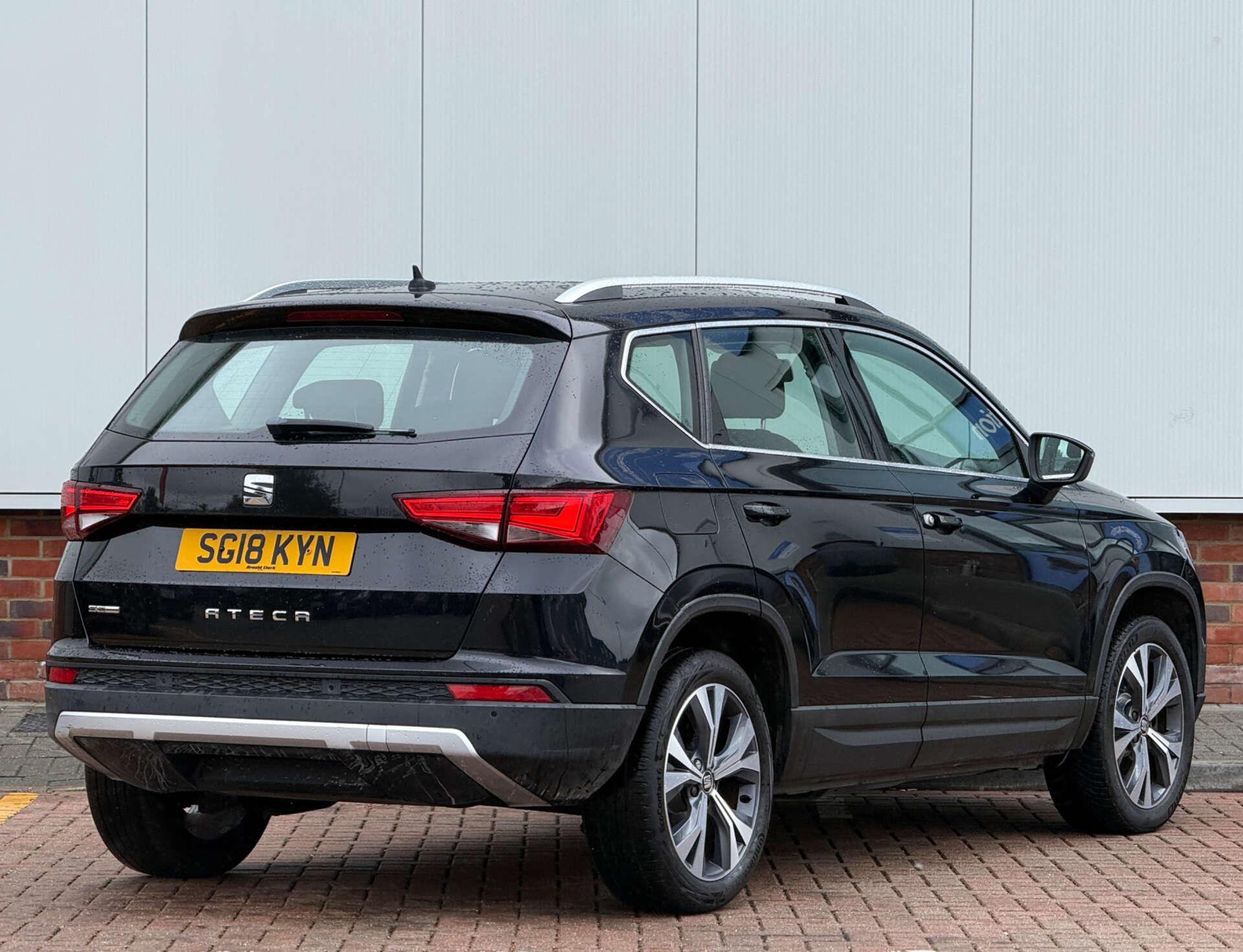 Seat Ateca view 6