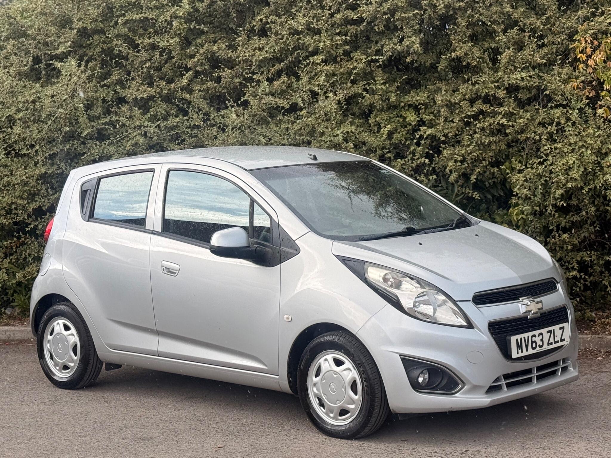 Chevrolet Spark 2013