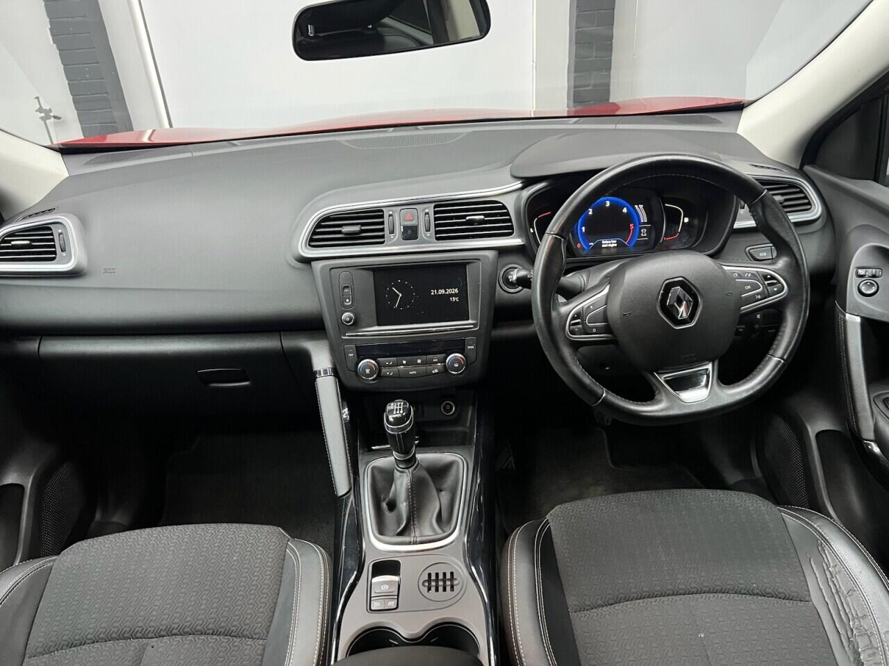 Renault Kadjar view 2