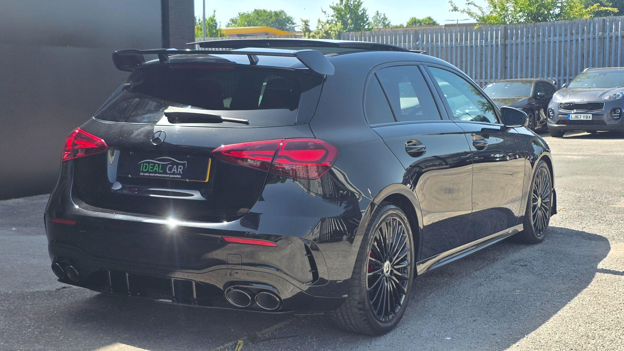 Mercedes-Benz A Class view 8